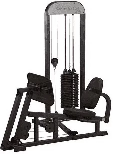 Body-Solid Pro Select Leg Press Machine With 210 Lb. Stack