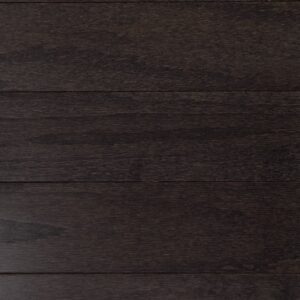 Hudson Collection Engineered Hardwood in Coal - 3/8" X 3" (25.5sqft/case)
