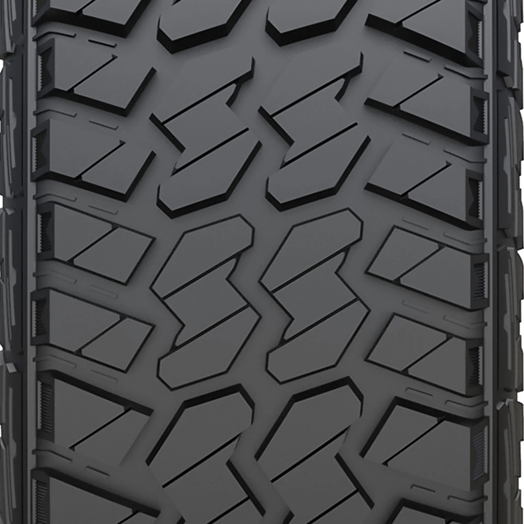 Red Flame RD-X MT Mud Terrain LT35X12.50R20 121Q E Light Truck Tire