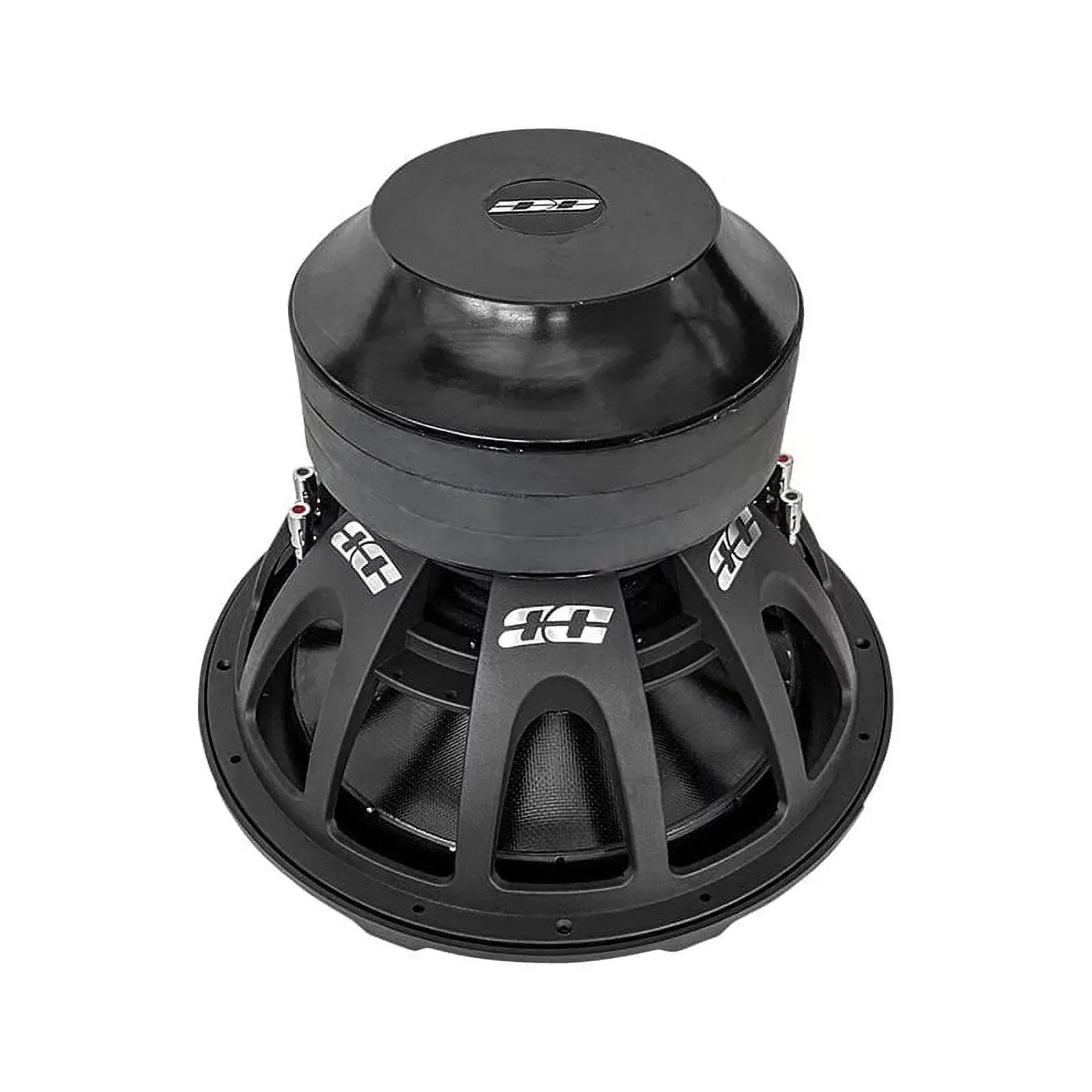 Deaf Bonce Car Audio 18 Subwoofer 9000 Watt Dual 1 Ohm VC – Apocalypse DB-4518R-D1