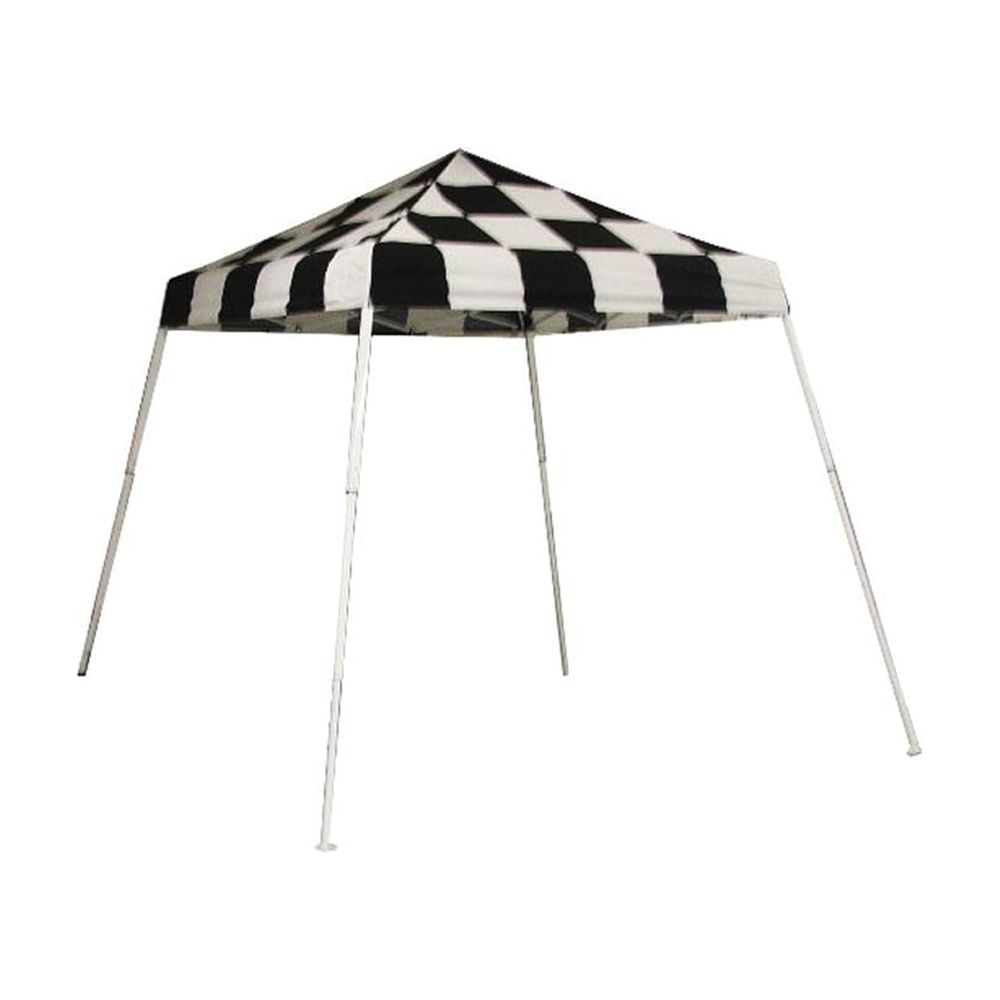ShelterLogic 8 x 8 ft. Sport Slant Leg Pop-Up Outdoor Canopy