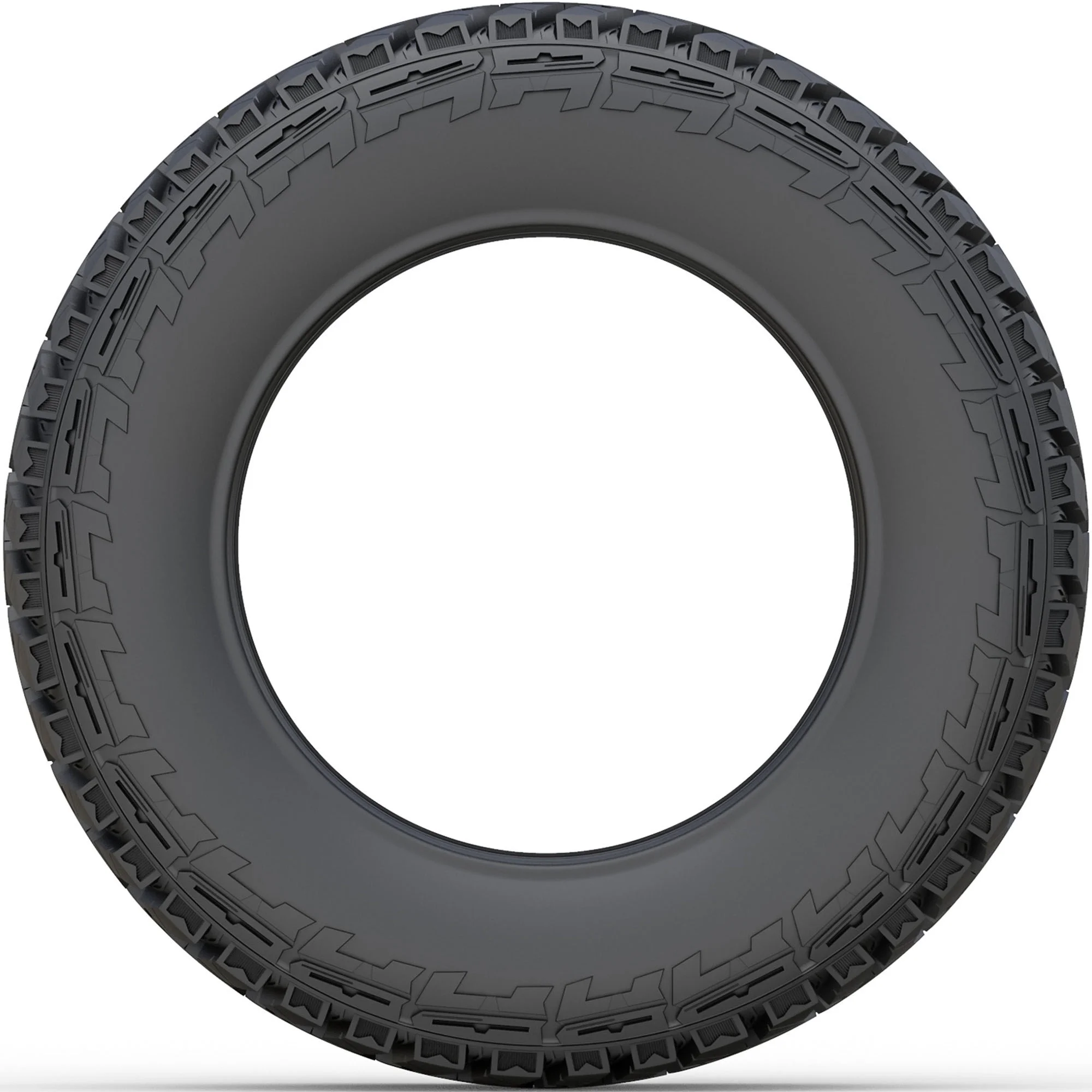 Red Flame RD-X MT Mud Terrain LT35X12.50R20 121Q E Light Truck Tire