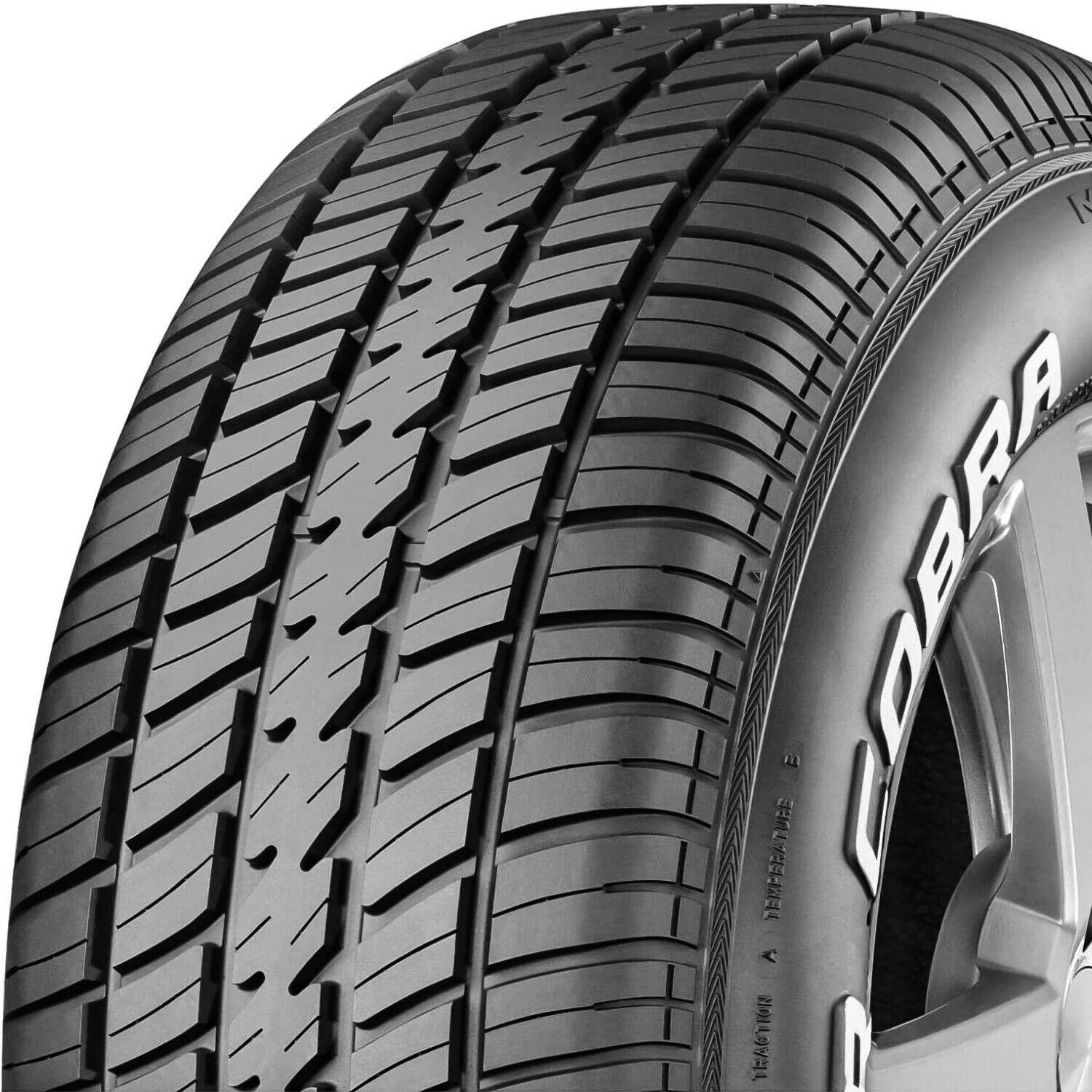 Cooper Cobra Radial G/T All Season Touring Truck/SUV Tires 275/60R15, 2-Pack - 90000002528