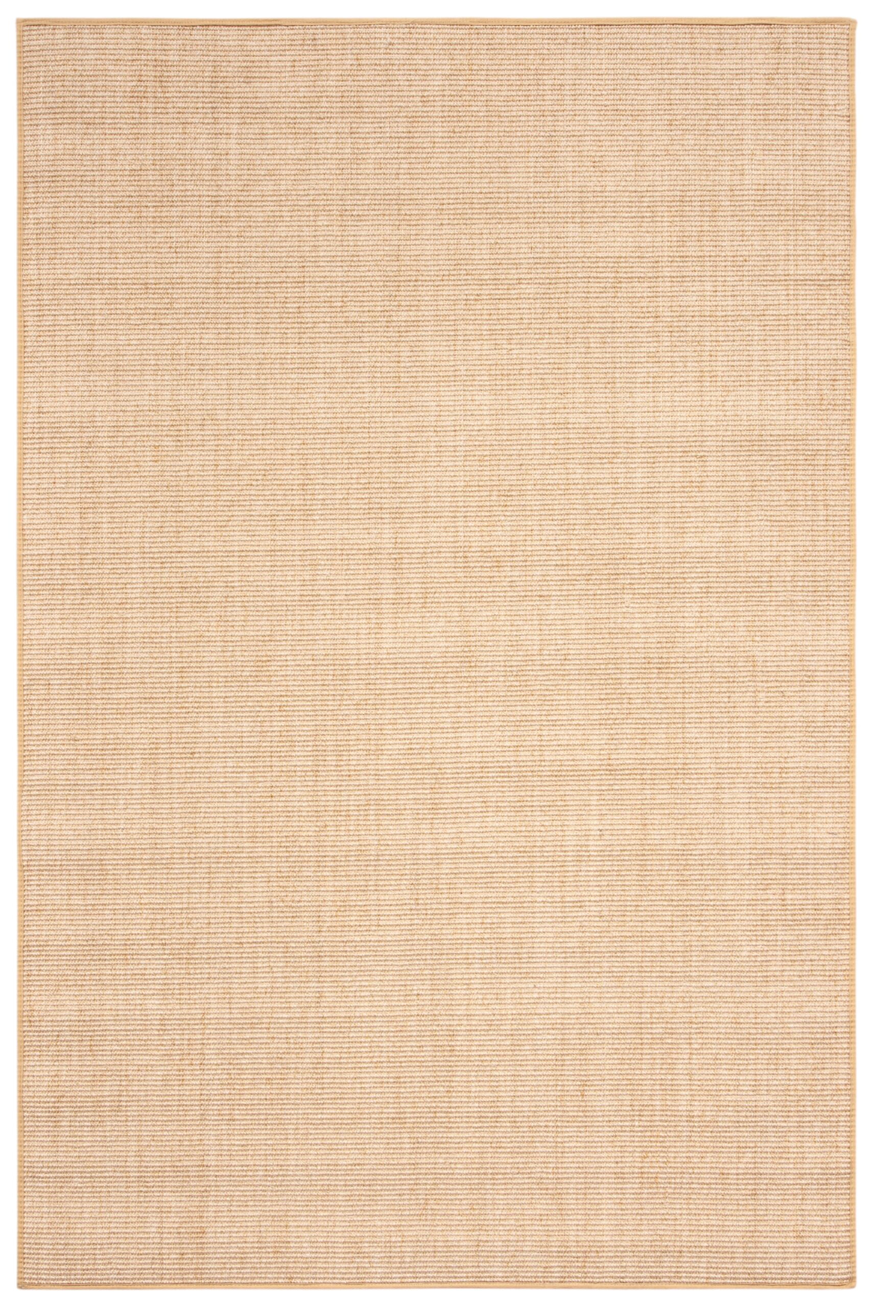 SAFAVIEH Martha Stewart Maximillian Solid Area Rug, Beige/Ivory, 9' x 13'