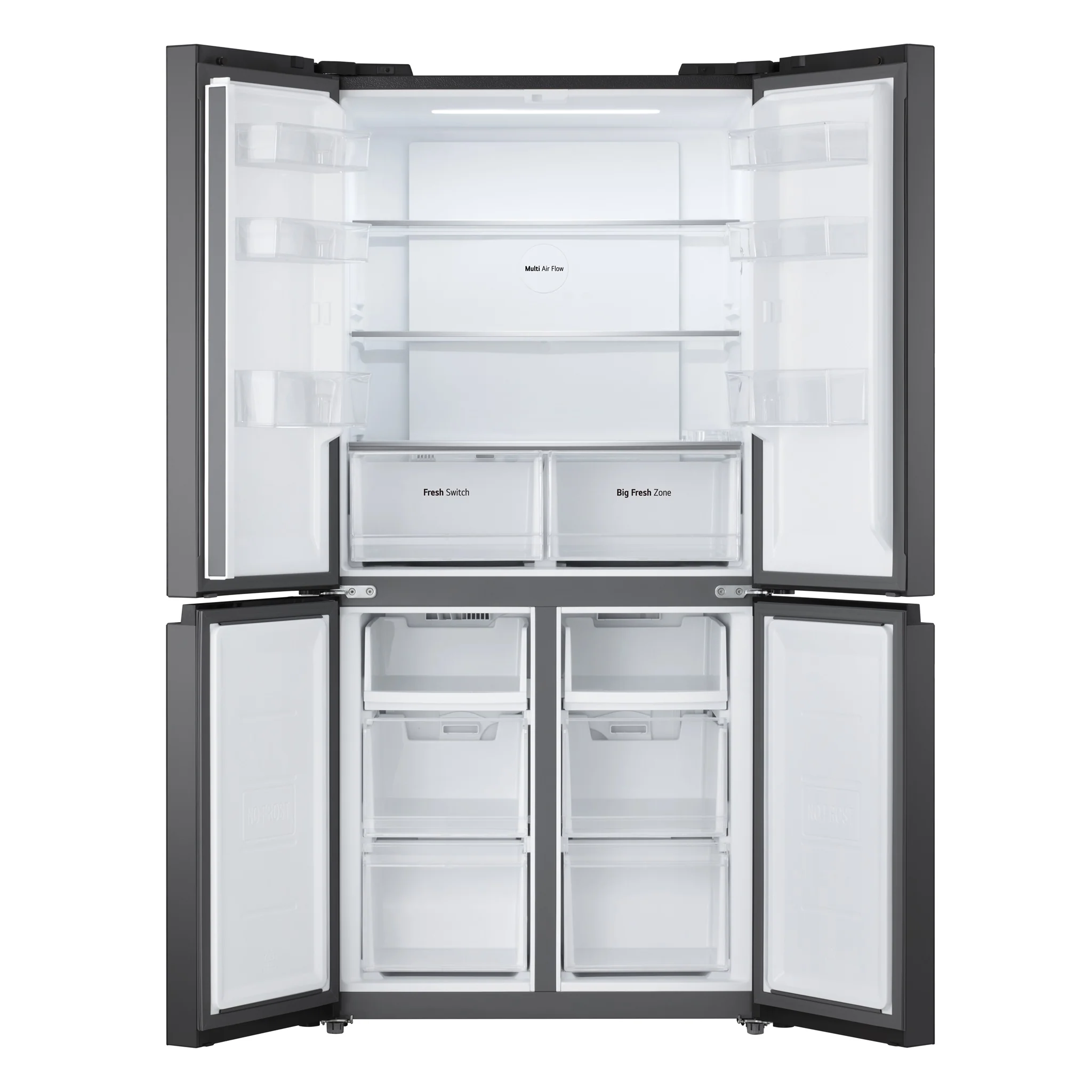 18.3 Cu. Ft. French Door Refrigerator Inverter