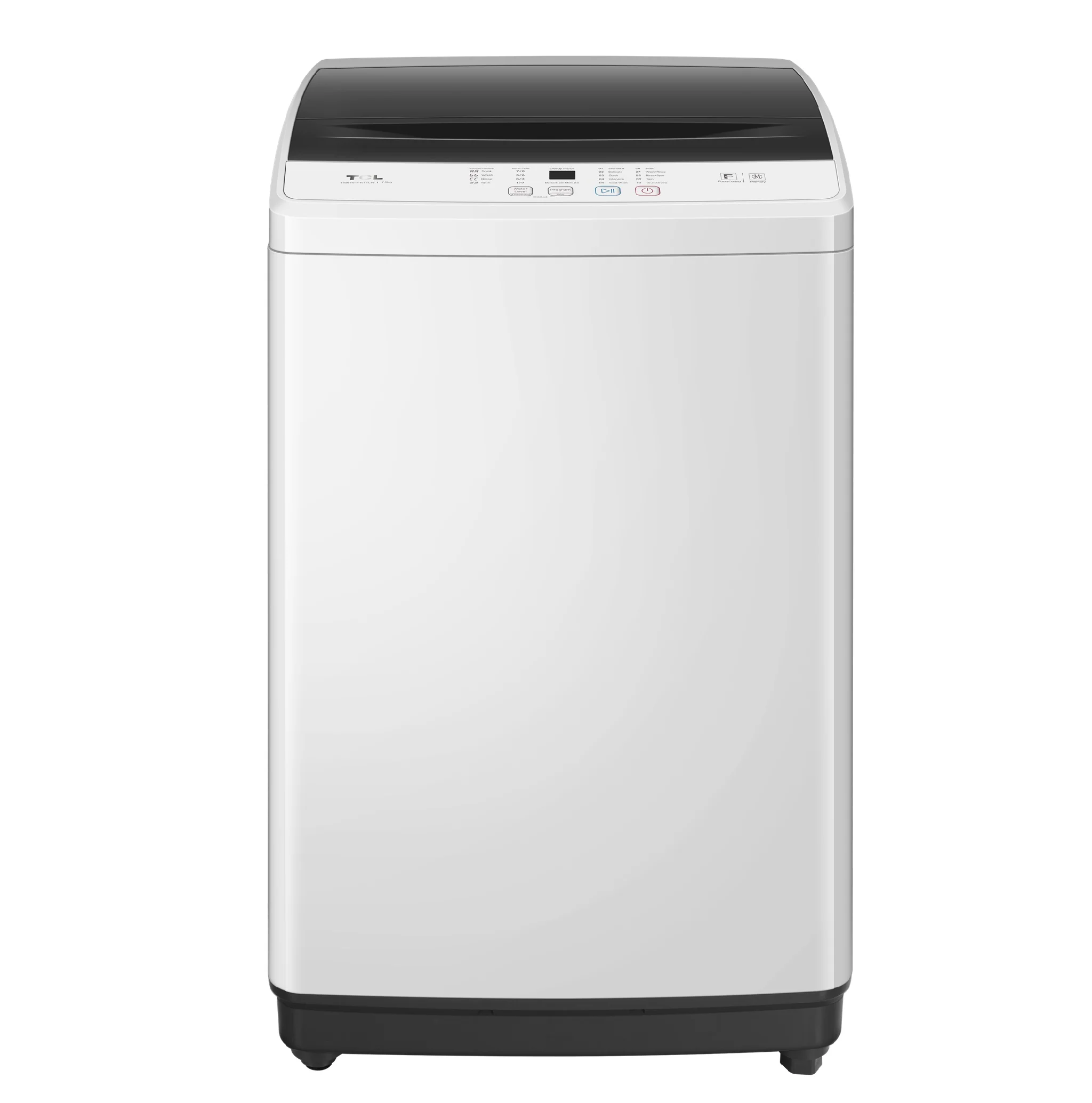 Top-Load Washer with Flexible Settings