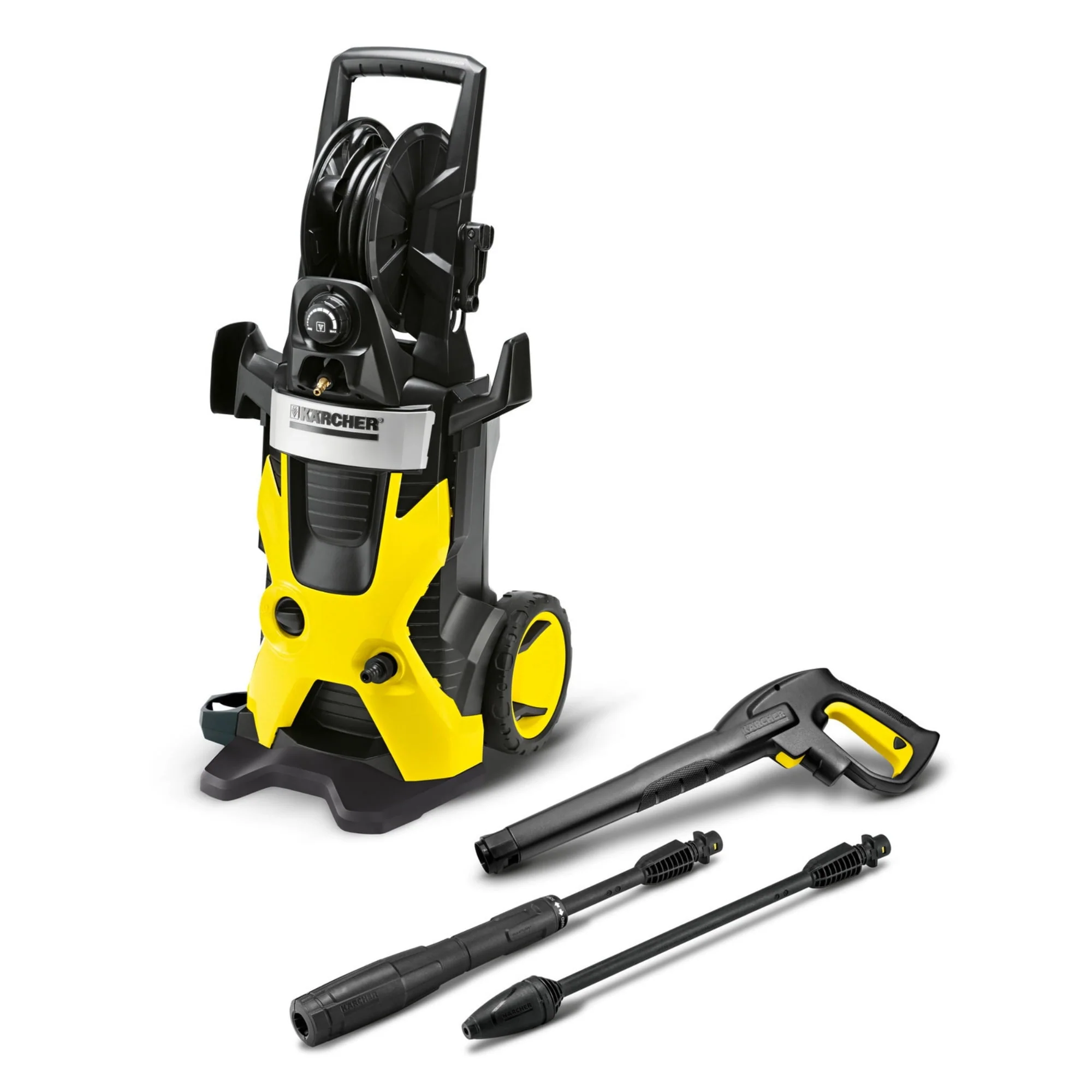 Kärcher K5 Premium Electric Pressure Washer Max 2000 PSI – Vario & DirtBlaster Spray Wand – New