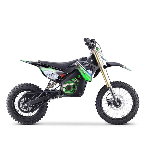 MOTOTEC 48V Pro 1600W Electric Dirt Bike - 92536841