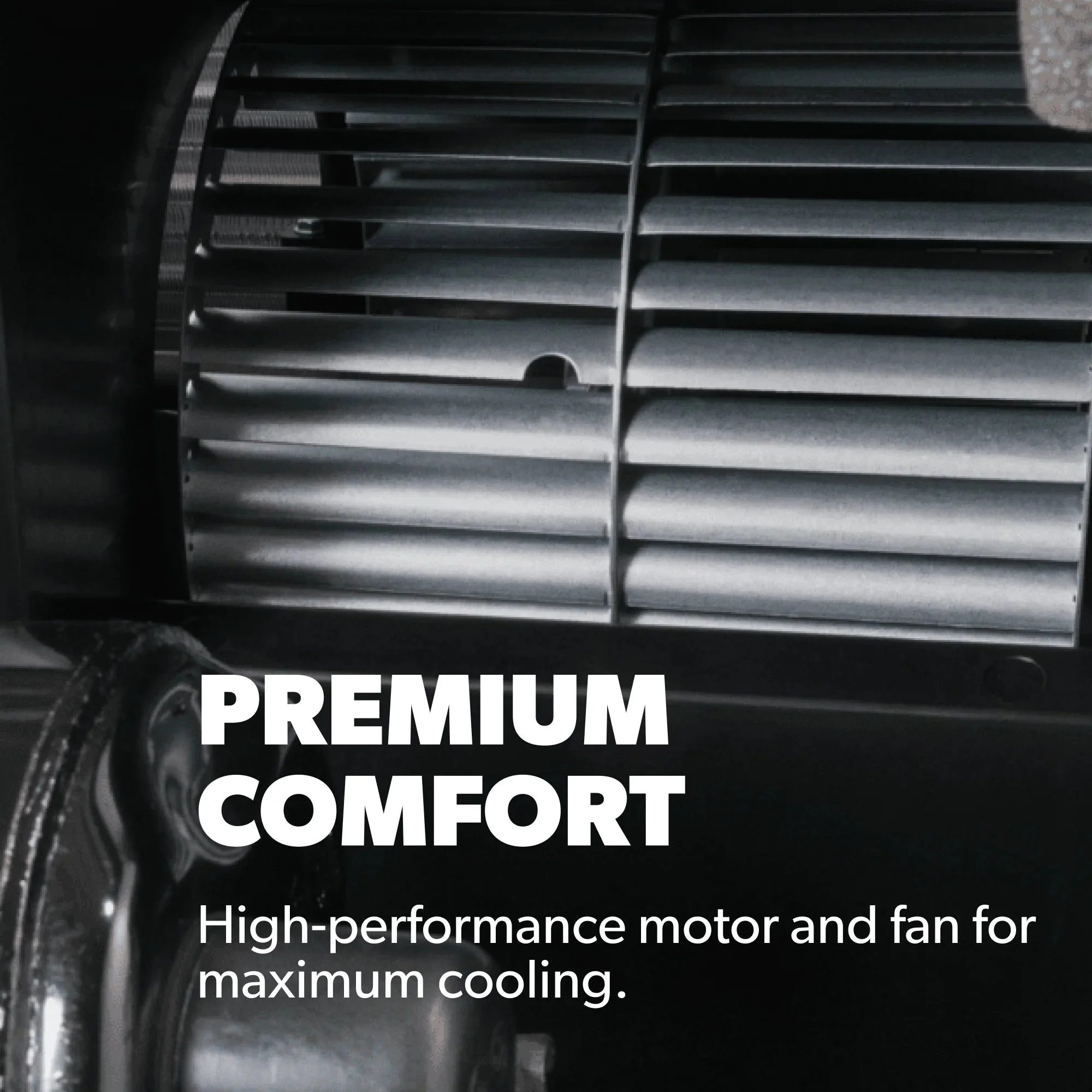 Dometic Penguin II Rooftop Air Conditioner, 11000 BTU, White - PENGUIN AC PW 410A