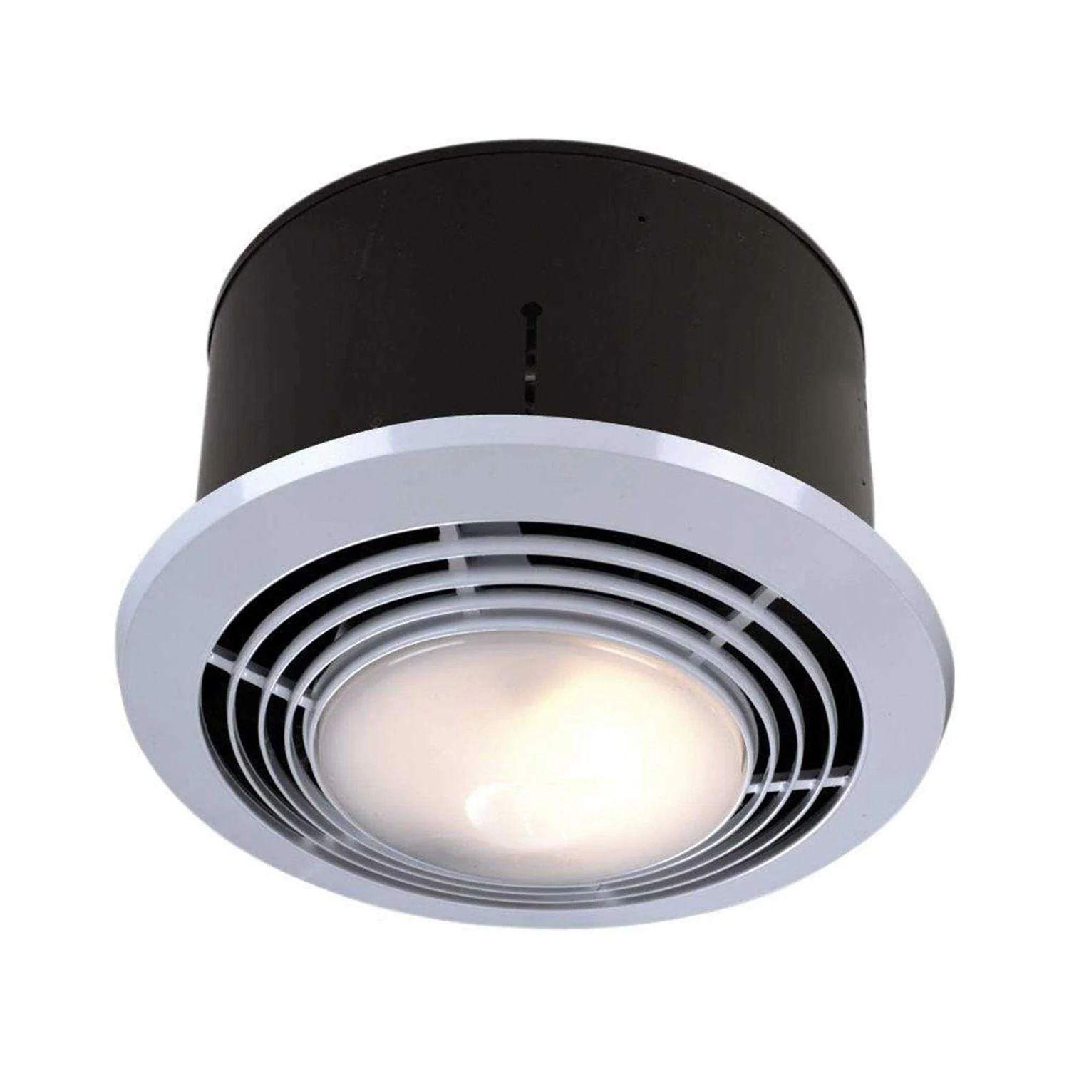 NuTone Bathroom Heater Fan Light 1500W 70 CFM – 9093WH