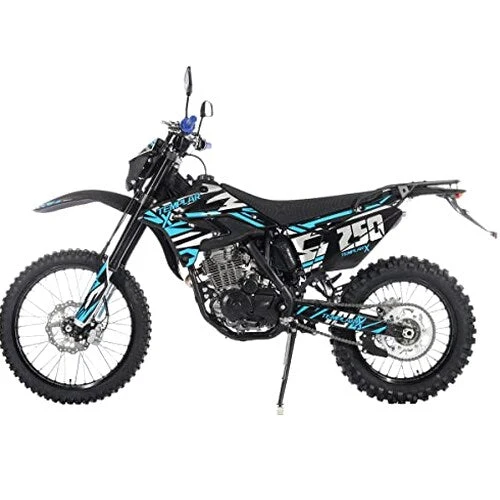 X-PRO Templar X 250cc 6-Speed Dirt Bike With Zongshen Engine
