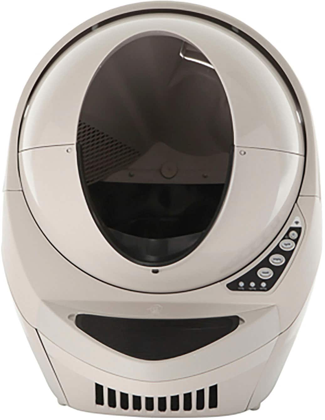 3 Connect – Smart Self-Cleaning Litter Box – Beige