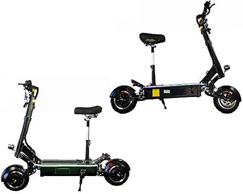 MAXX 60MPH Ultra High Speed Electric Scooter for Adults Foldable, 5000W Power Dual Motor| 60V /38.5Ah Battery | 83 Miles Range | Grade 30??