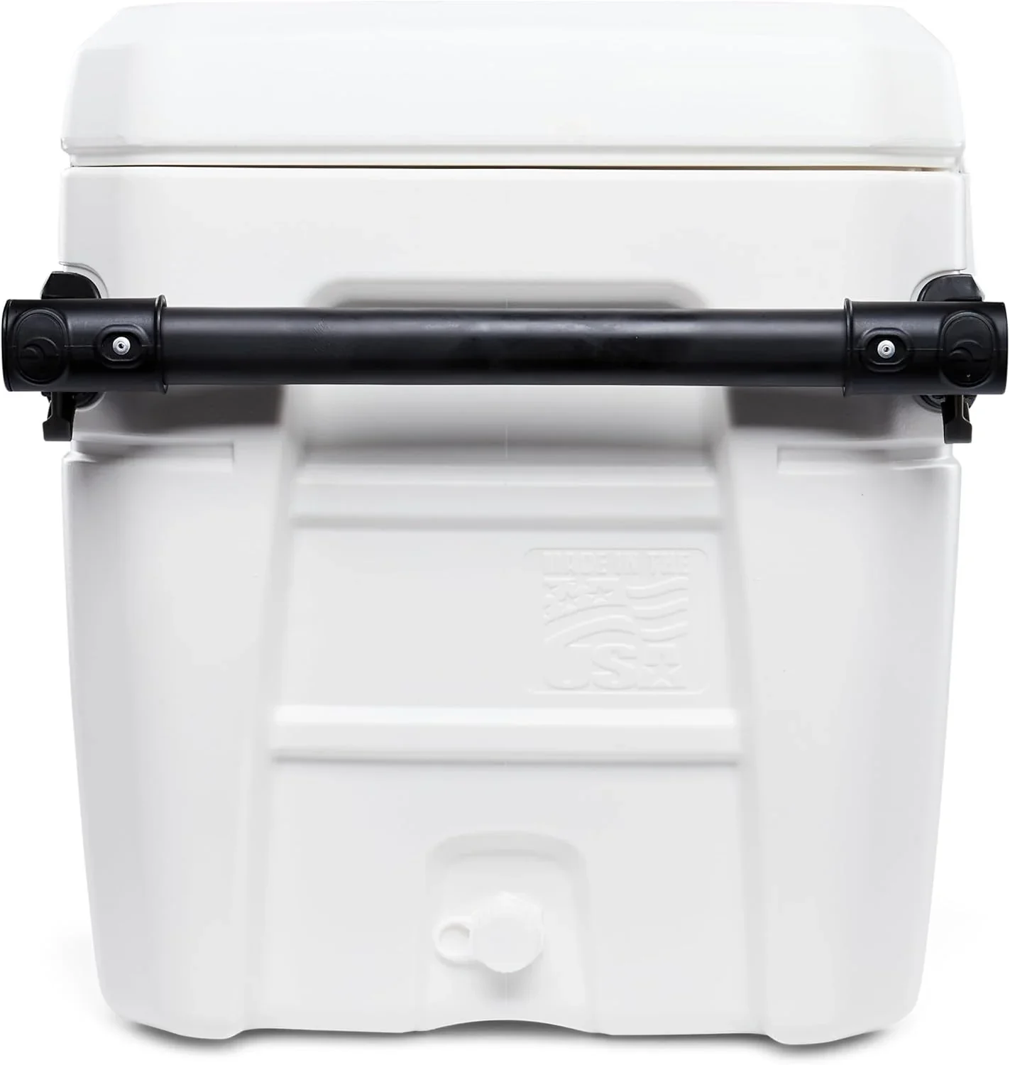 110QT Glide Cooler with Wheels and Telescoping Handle