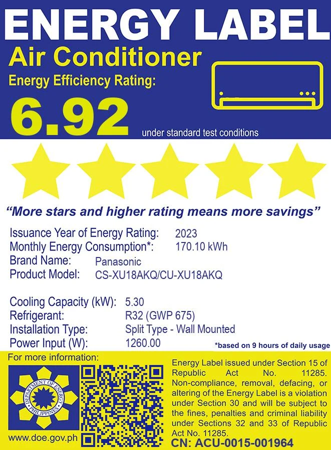 2 HP Split Air Conditioner Inverter AI Features Premium Configuration