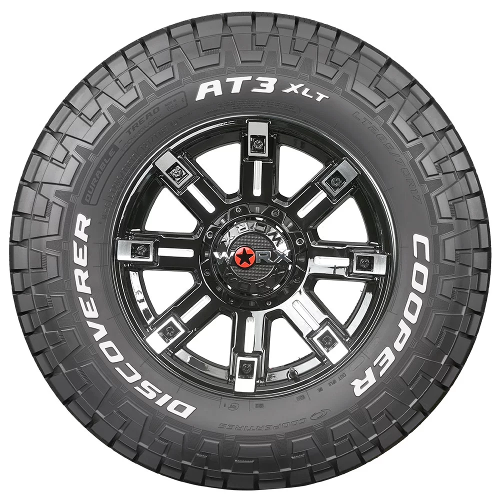 Cooper Discoverer AT3 XLT LT275/70R18/10 125S Tires – Set Of 2