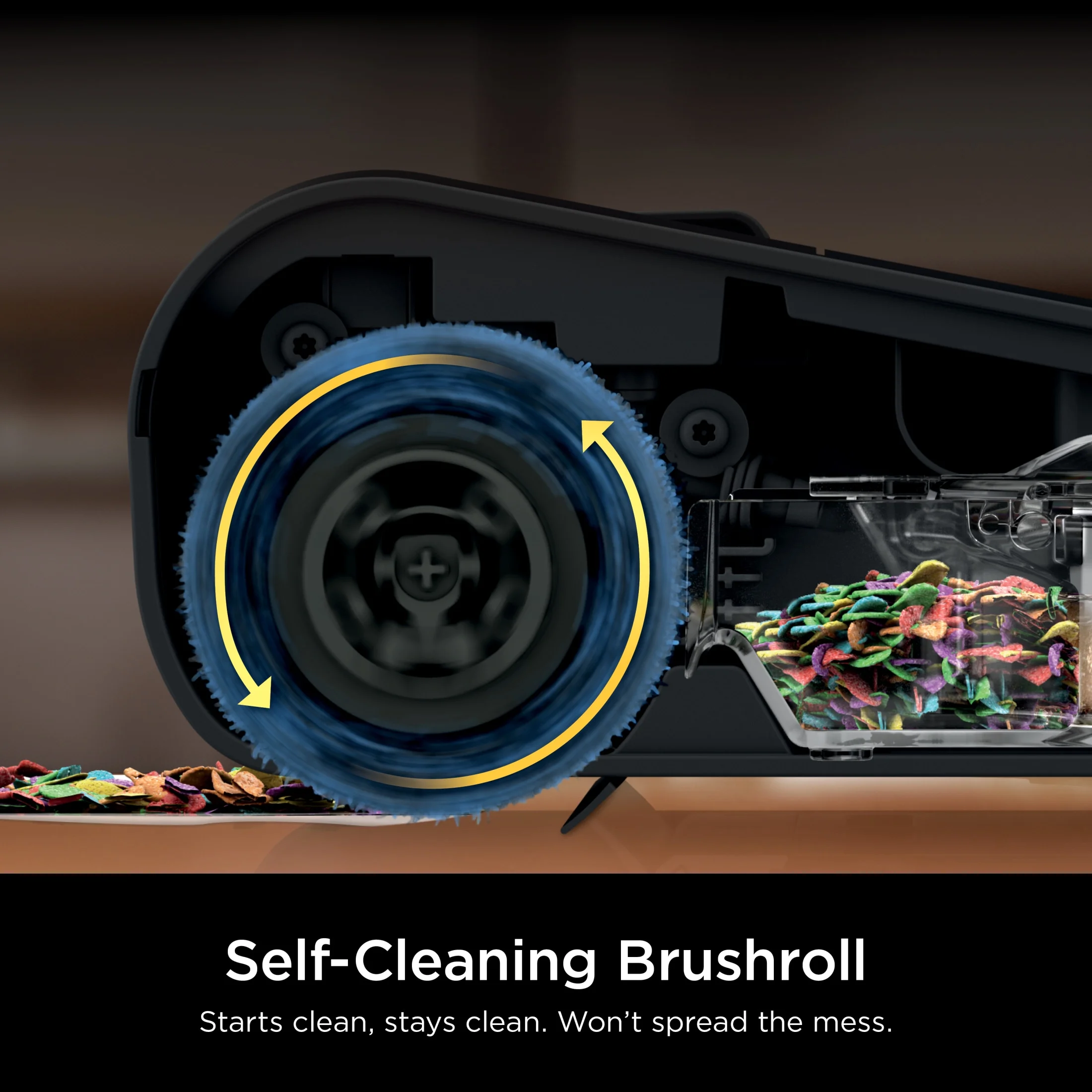 Open Box Shark?? HydroDuo with Dirt-Reveal Technology, Cordless, Hard Floor Cleaning System, Wet & Dry Debris Pickup, Mop & Scrubs All at Once, Hardwood, Tile, Laminate Floors, WW200