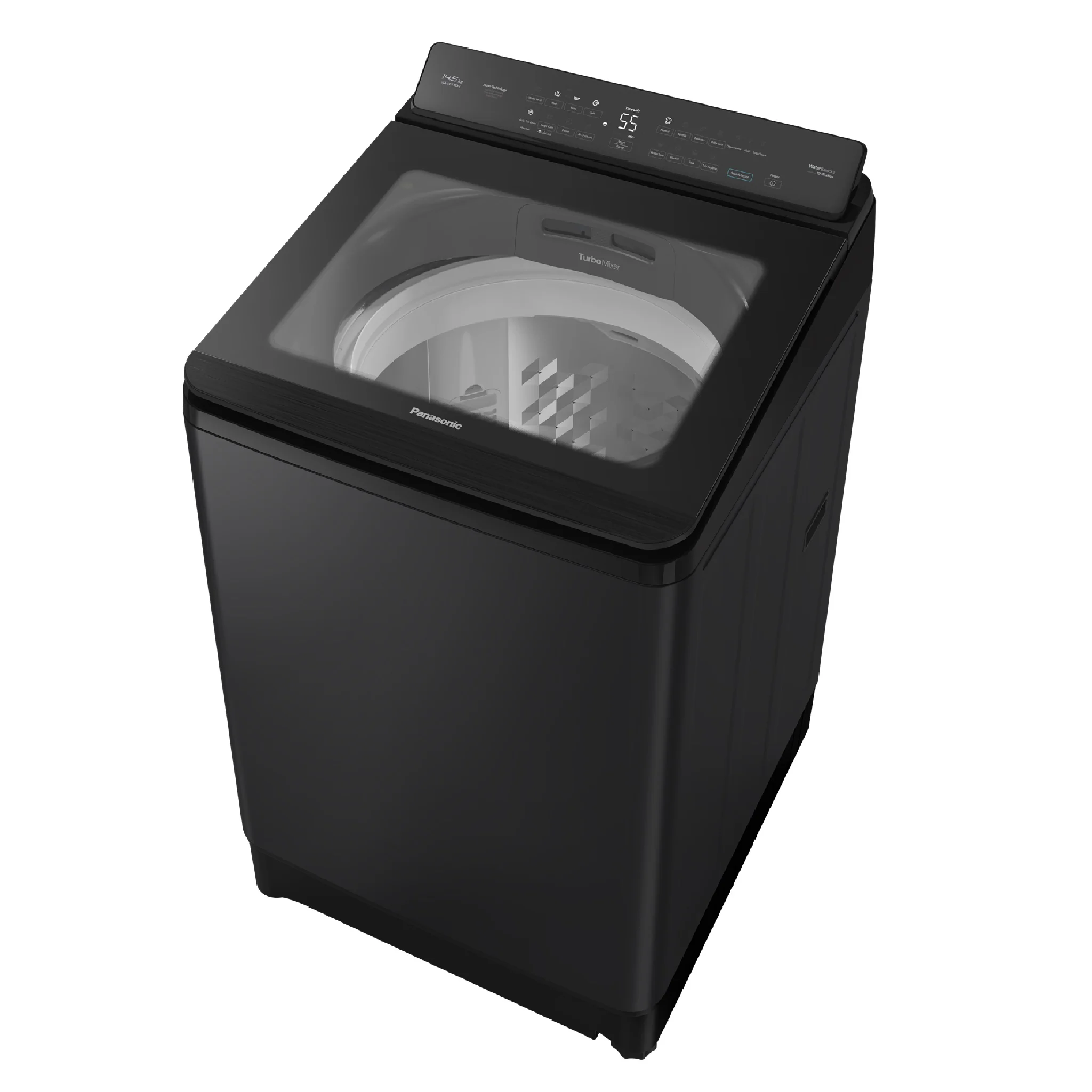 Top-Load Washer Inverter with Convenient Controls