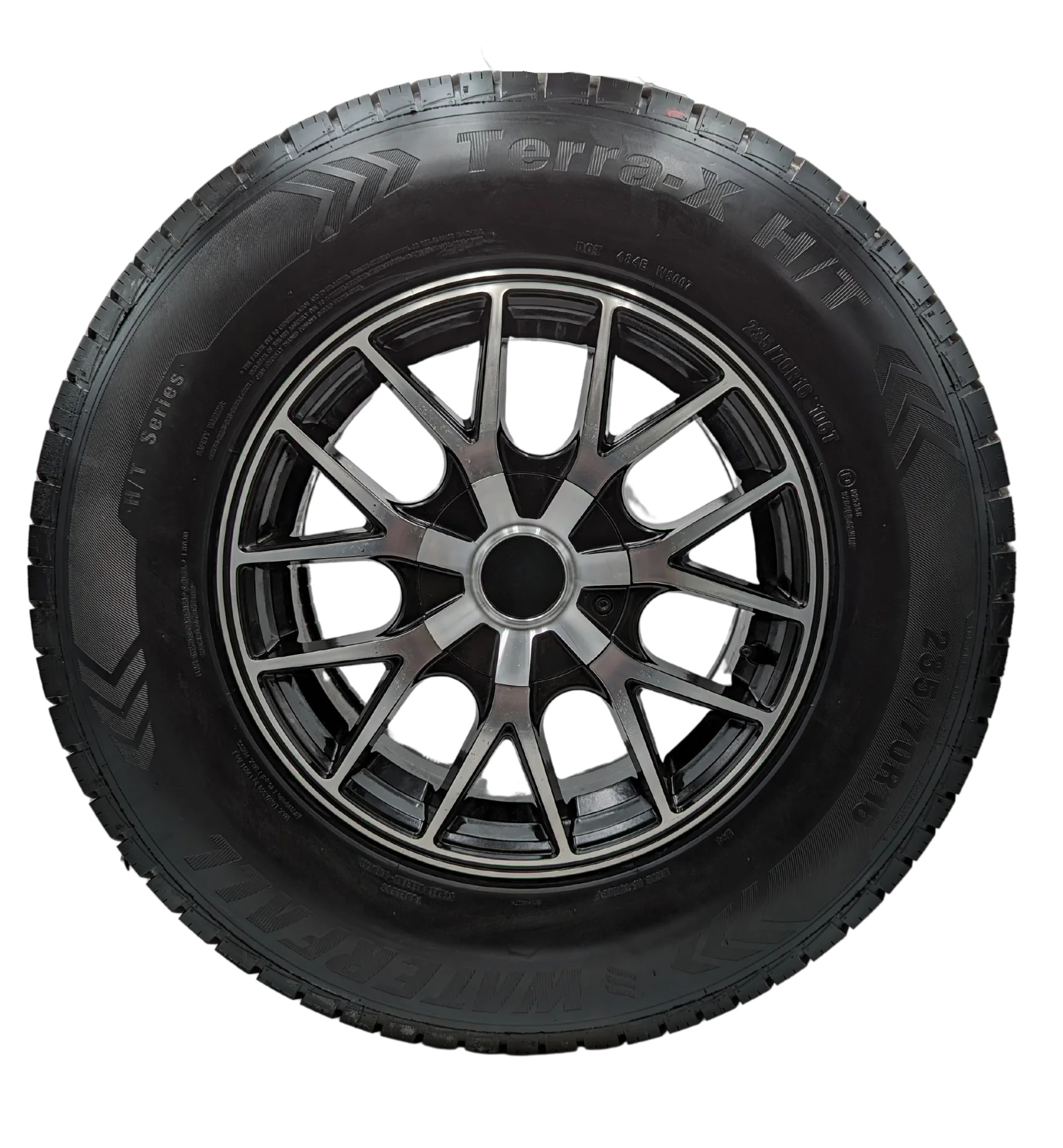 Waterfall Terra X H/T Highway 235/65R18 106H Passenger Tire
