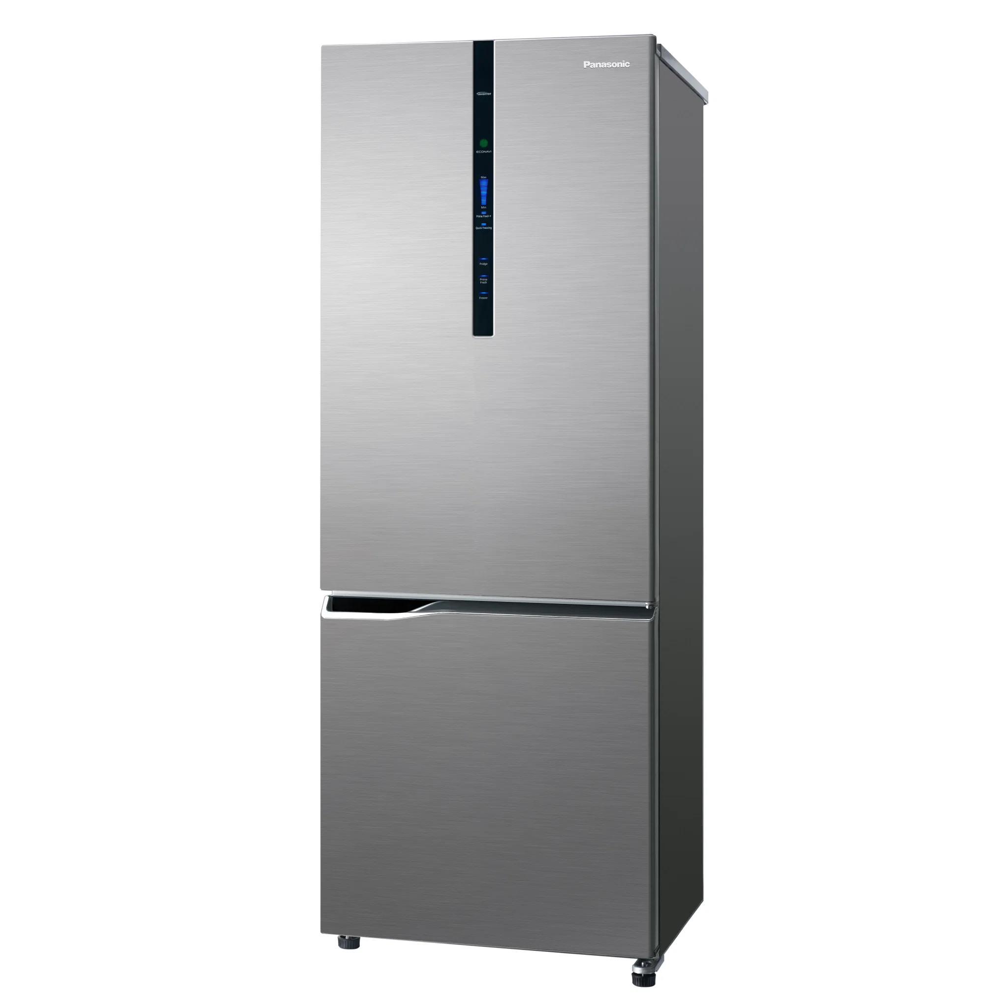 10.2 Cu. Ft. Refrigerator with Practical Storage