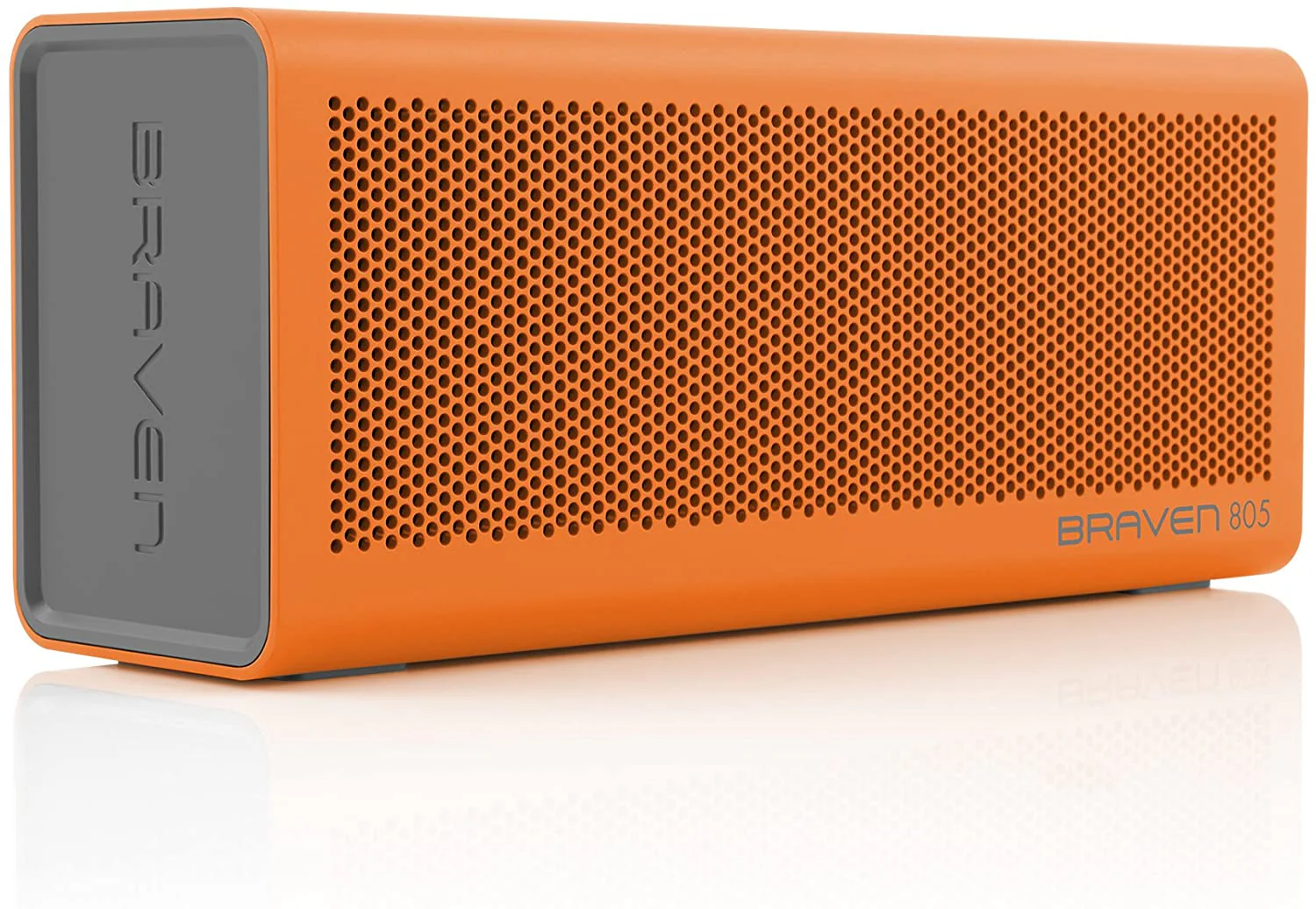 805 Portable Wireless Bluetooth Speaker 18 Hour Playtime Built-in 4400 mAh Power Bank Charger
