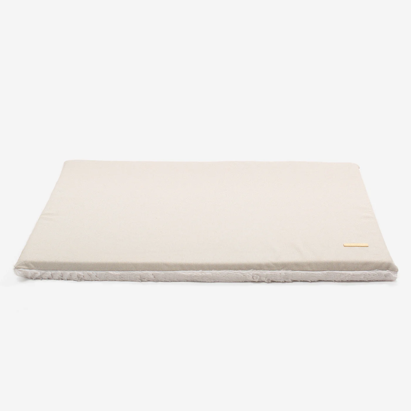 Cage Mat in Linen