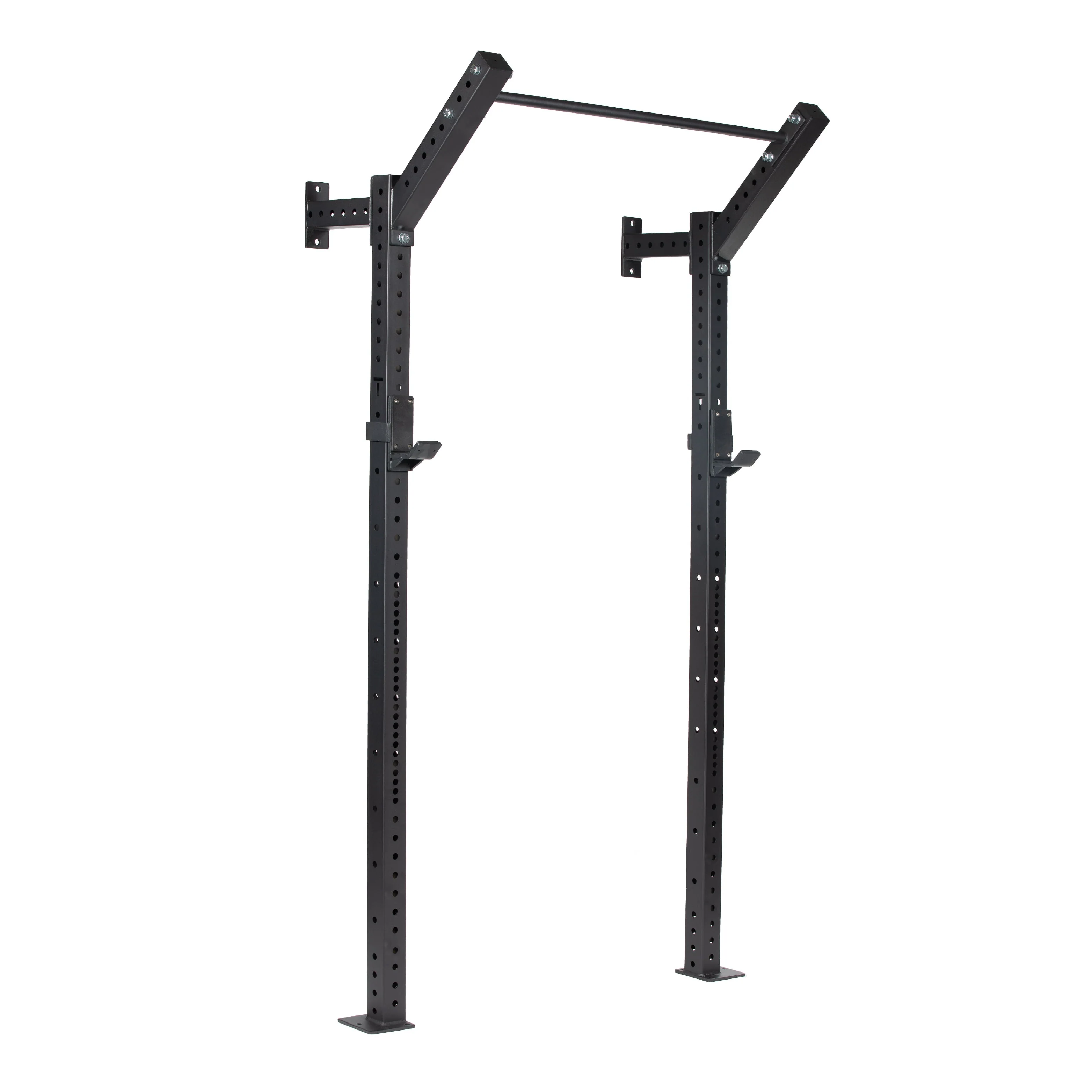 Titan Fitness X-3 Series Short Space Saving Rack 12-in. Depth