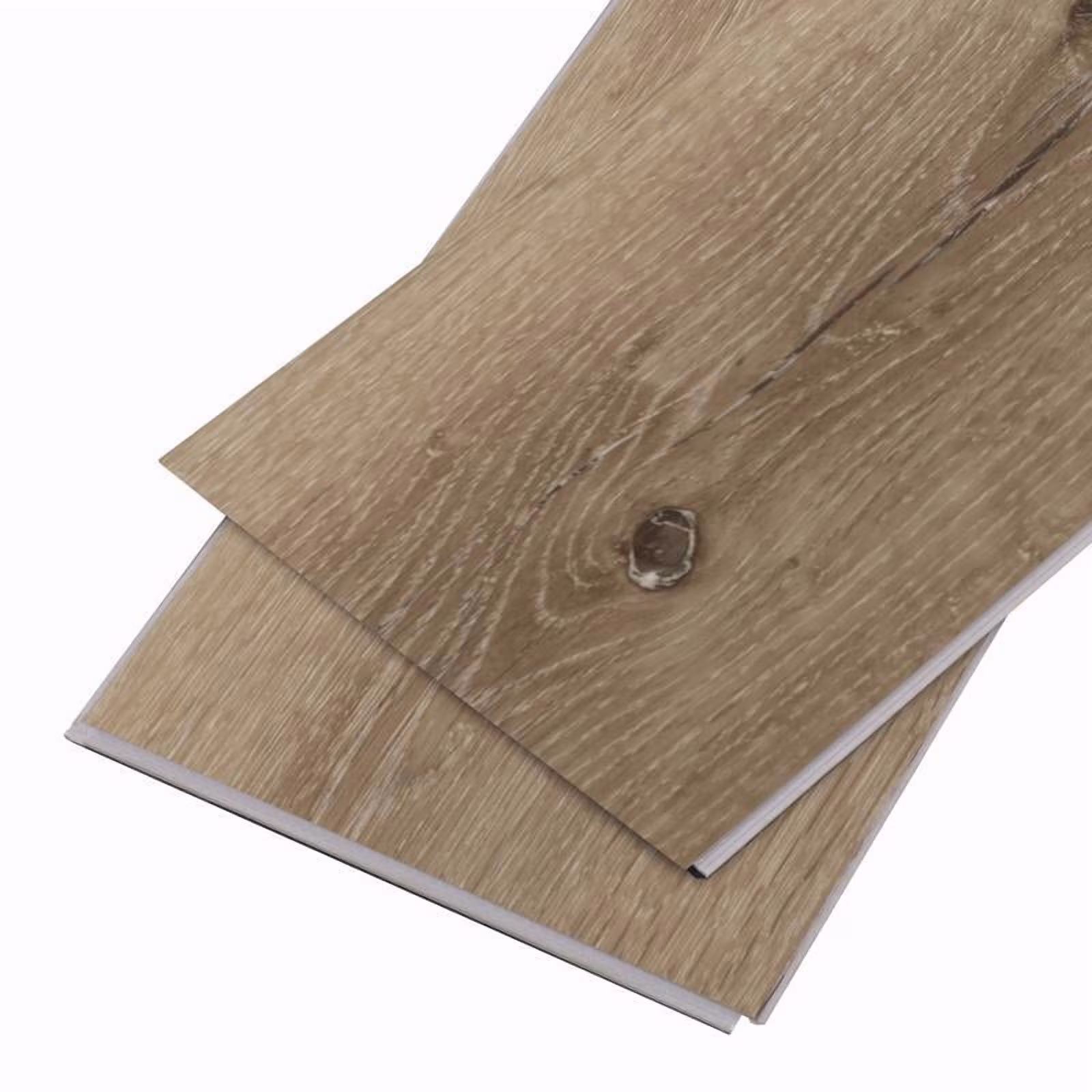 CALI Builder’s Choice 7.12″ x 48″ Vinyl Flooring Materials 23.77 Area, 10 Piece