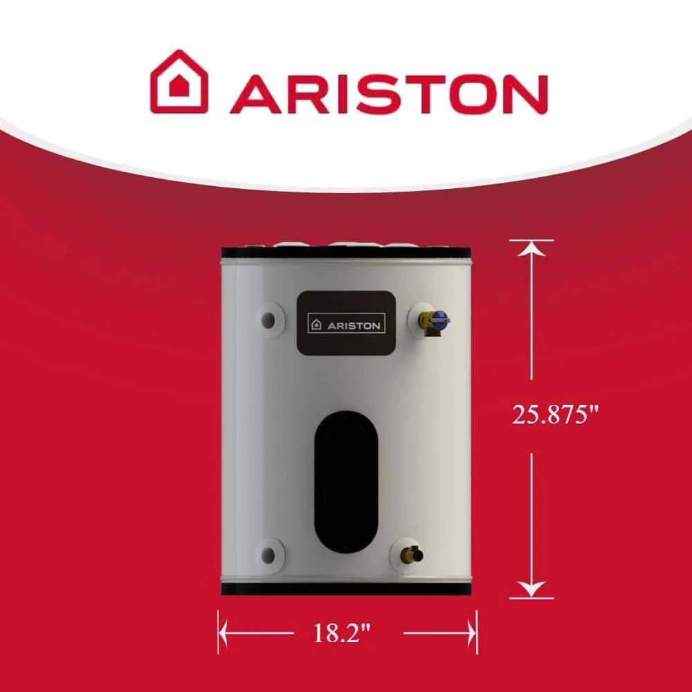 Ariston Point of Use Electric Water Heater 20 gal 1500 Watt