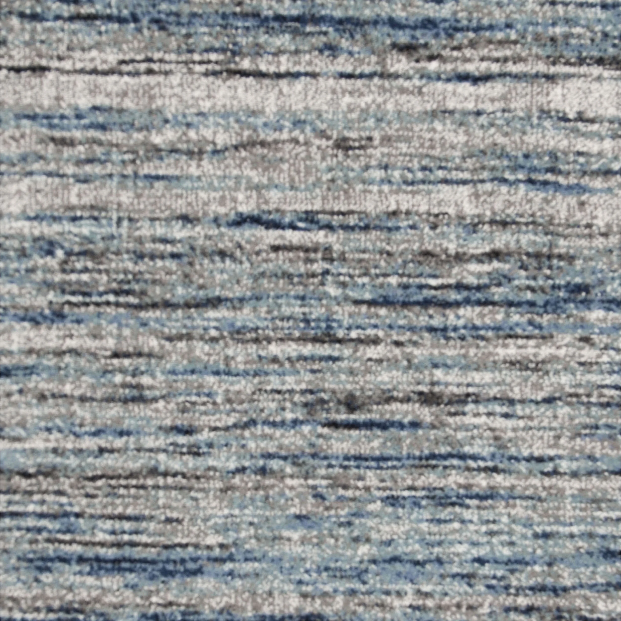 SAFAVIEH Galaxy Candelario Abstract Area Rug, Blue/Grey, 5'3" x 7'6"