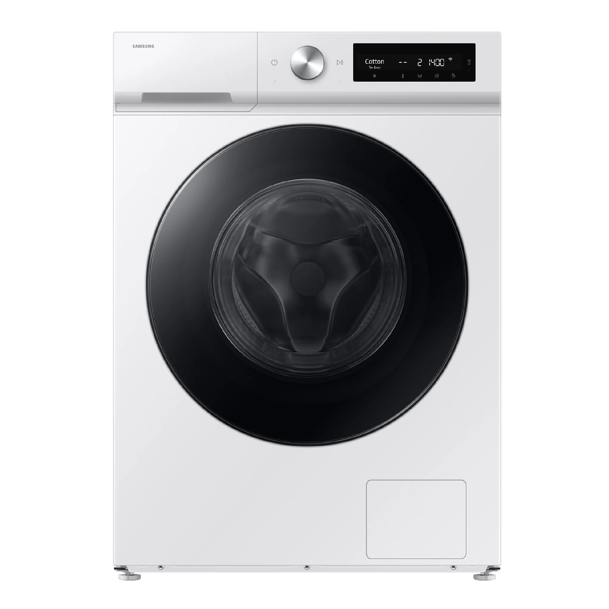 Front-Load Washer Inverter with Convenient Controls