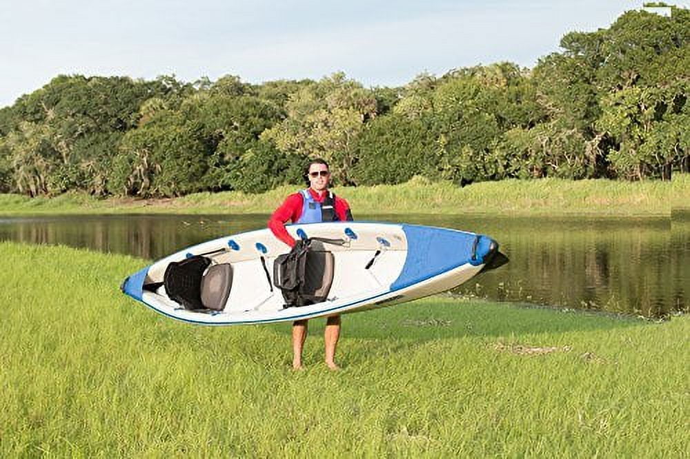 Sea Eagle 473rl RazorLite Inflatable Kayak Pro Package