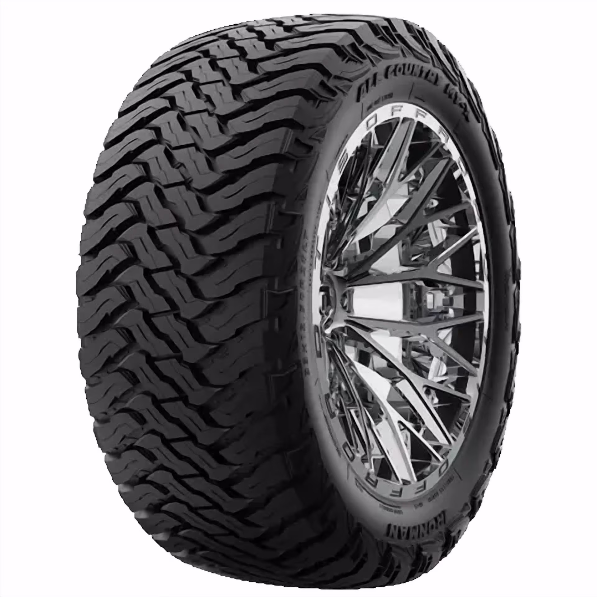 Ironman All Country MT-X LT265/75R16 E/10PLY Light Truck