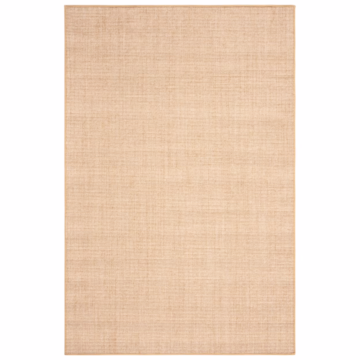 SAFAVIEH Martha Stewart Maximillian Solid Area Rug, Beige/Ivory, 9′ x 13′