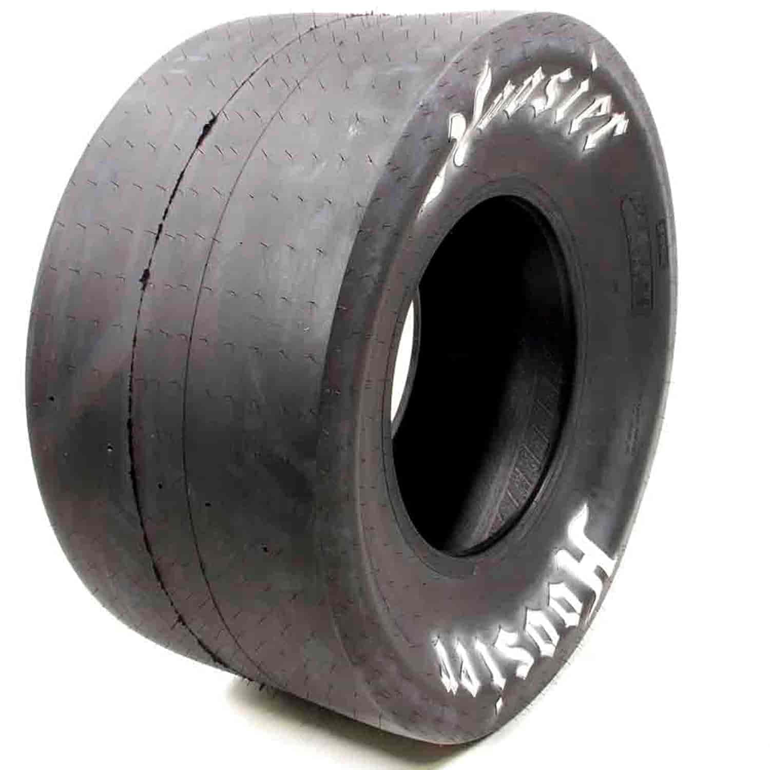 Hoosier 18245D05 32 x 13.5-15W Bias Ply Drag Tire - Stiff Sidewall