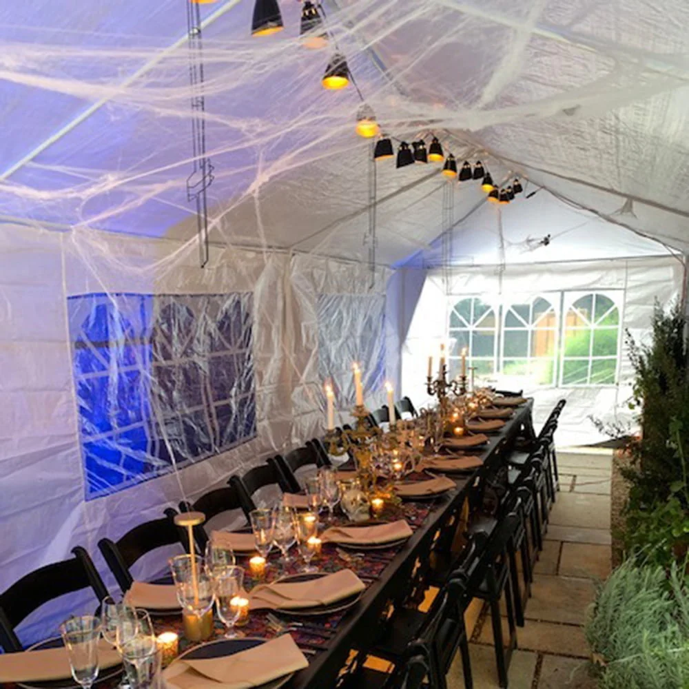 Zimtown 10'x 30' Third Generation Gazebo Canopy Outdoor Party Wedding Tent
