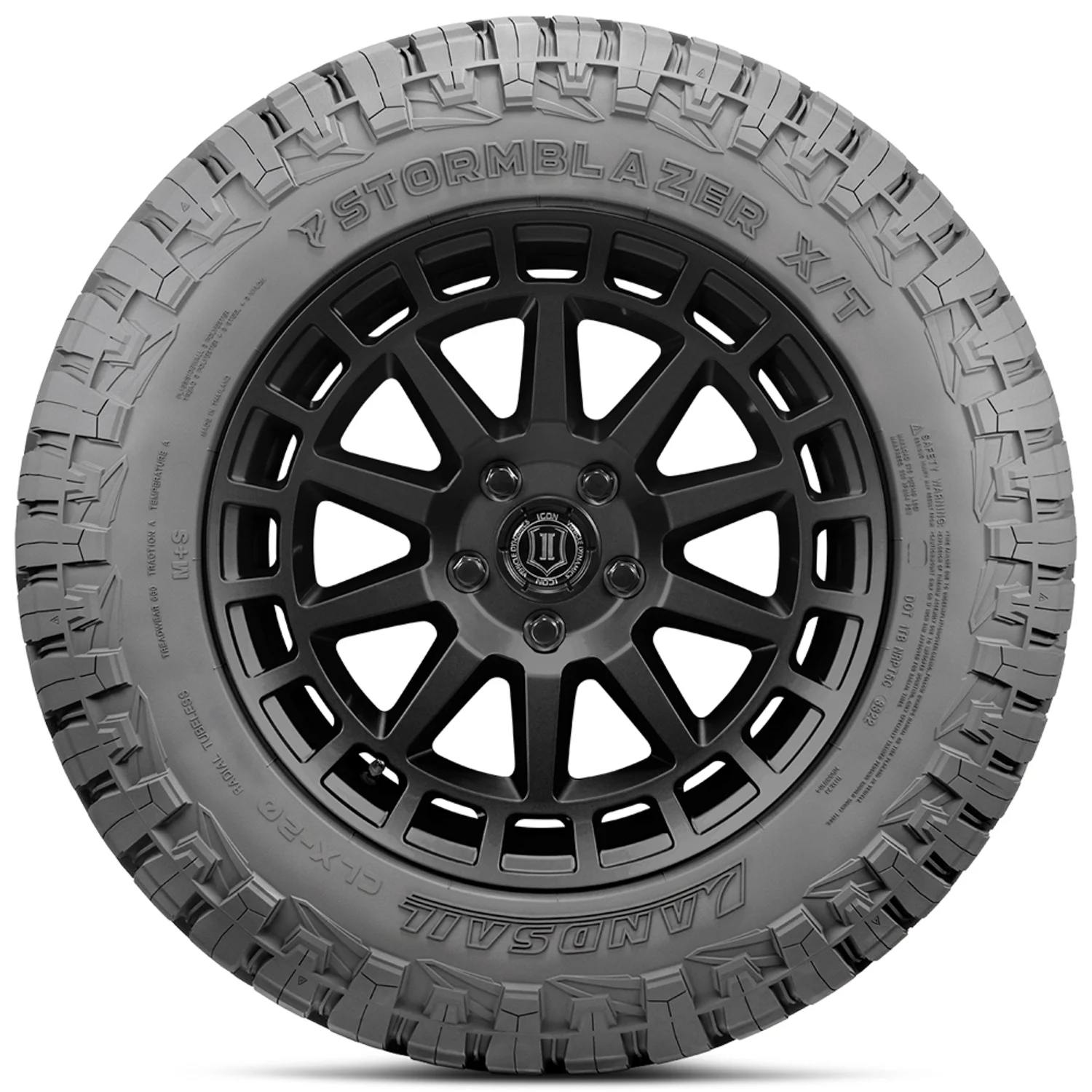 Landsail CLX-20 Stormblazer X/T 225/65R17 102H Extreme Terrain Tire