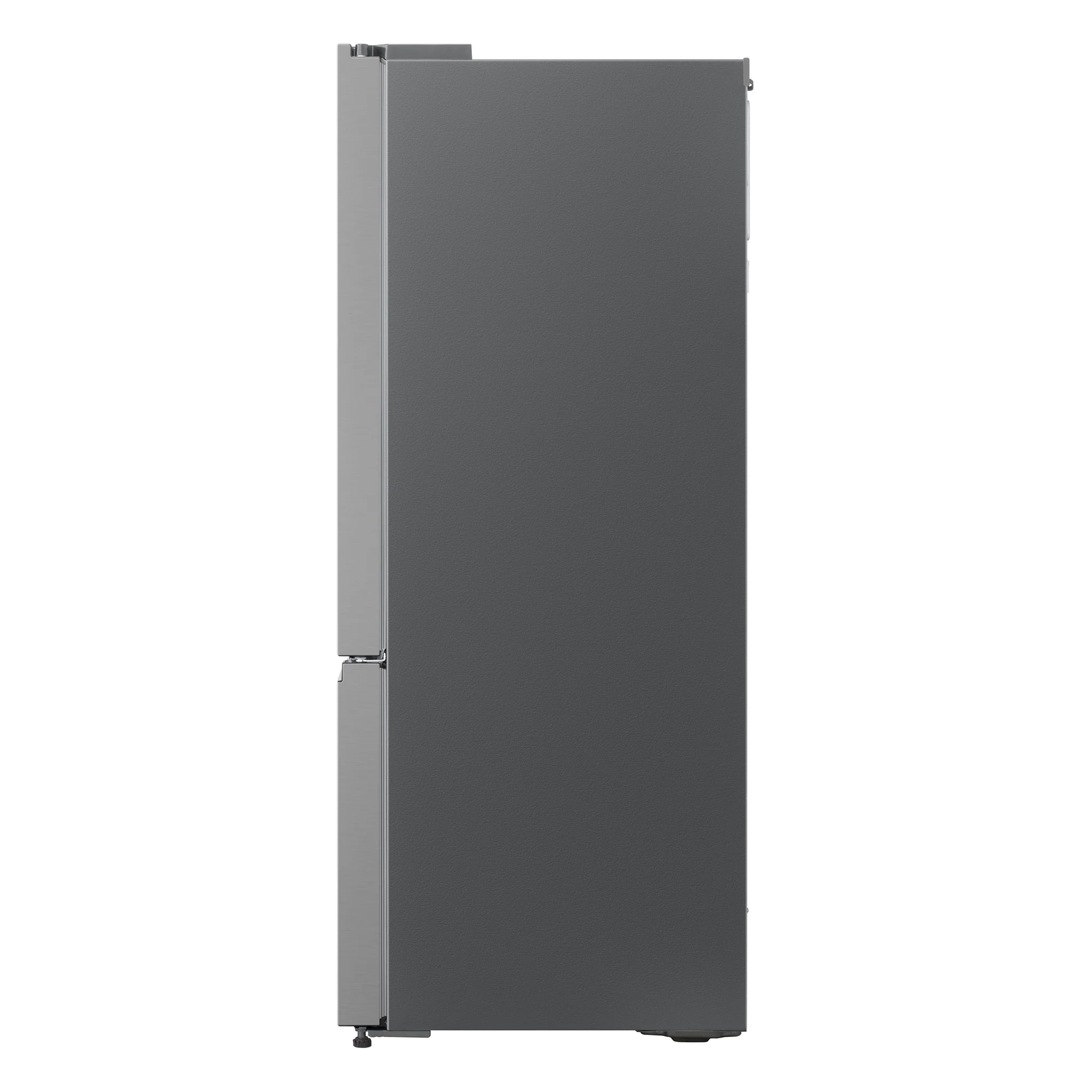 12.7 Cu. Ft. Bottom-Freezer Refrigerator Inverter with Practical Storage