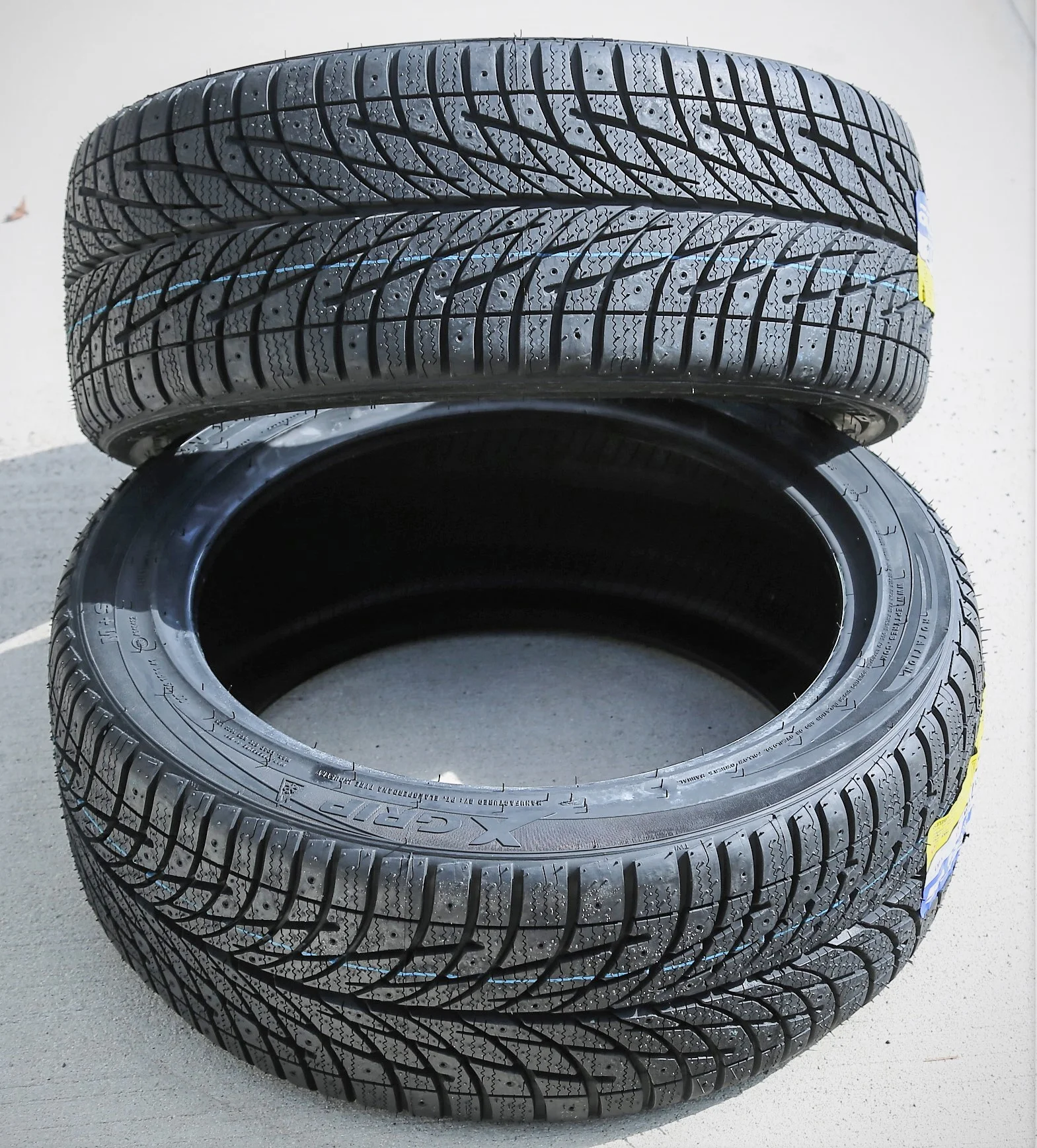 Accelera X-Grip Snow Winter 235/45R18 98V XL Passenger Tire