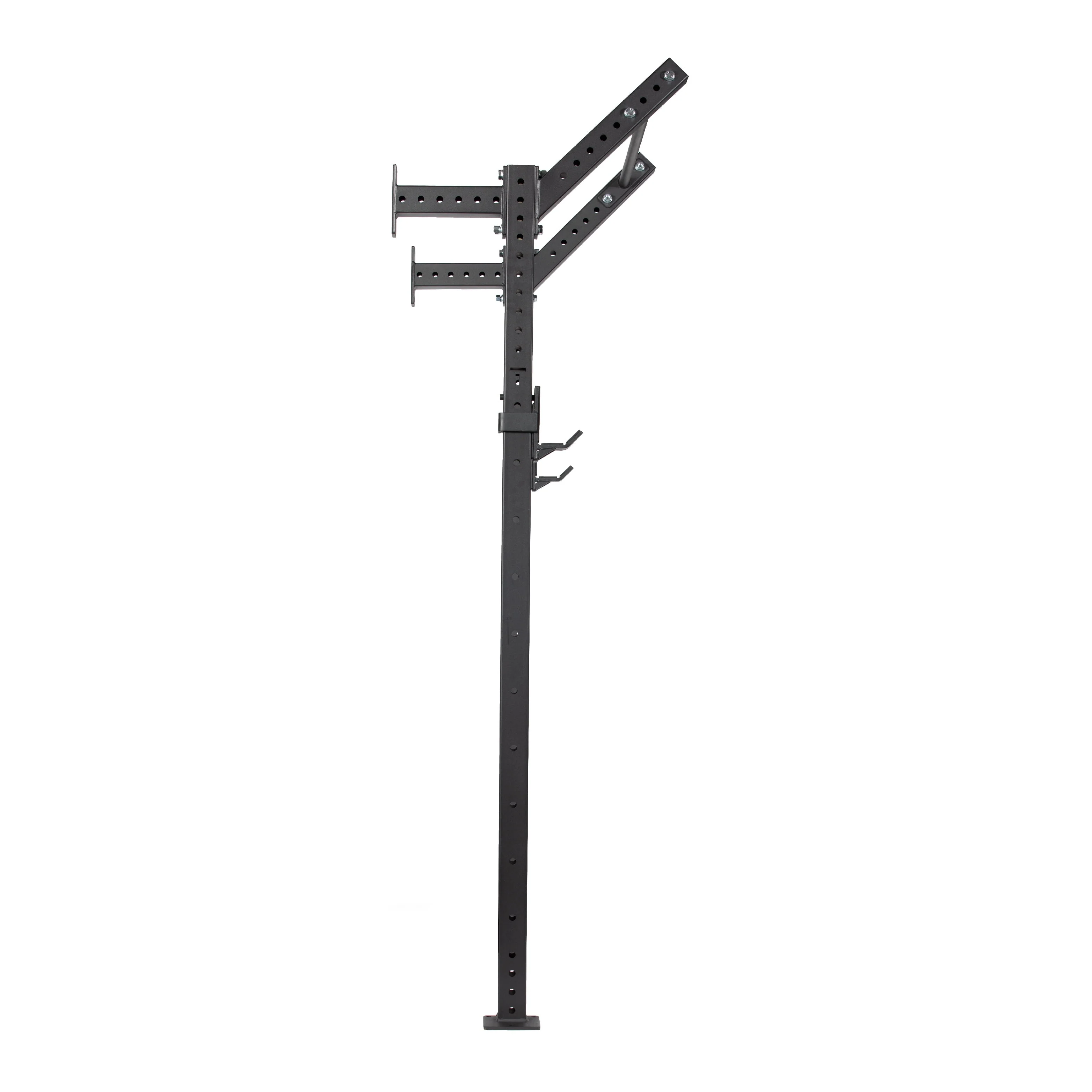 Titan Fitness X-3 Series Short Space Saving Rack 12-in. Depth