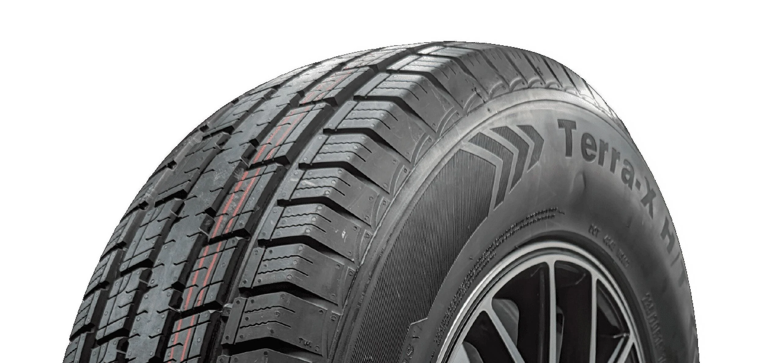 Waterfall Terra X H/T Highway 235/65R18 106H Passenger Tire