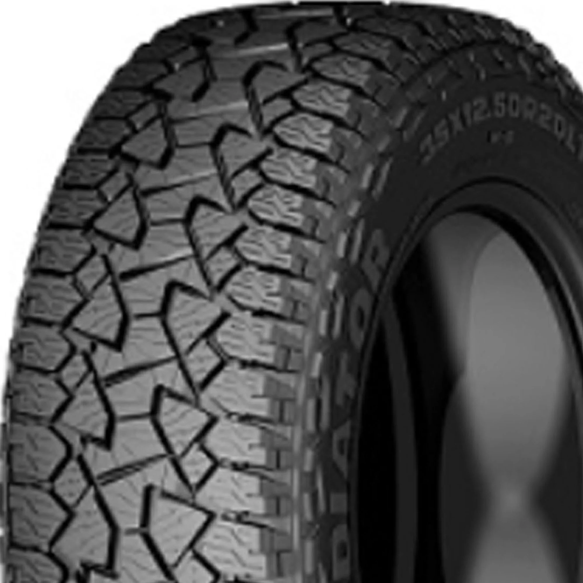 Gladiator X COMP A/T All Terrain LT35X12.50R20 121T E Light Truck Tire