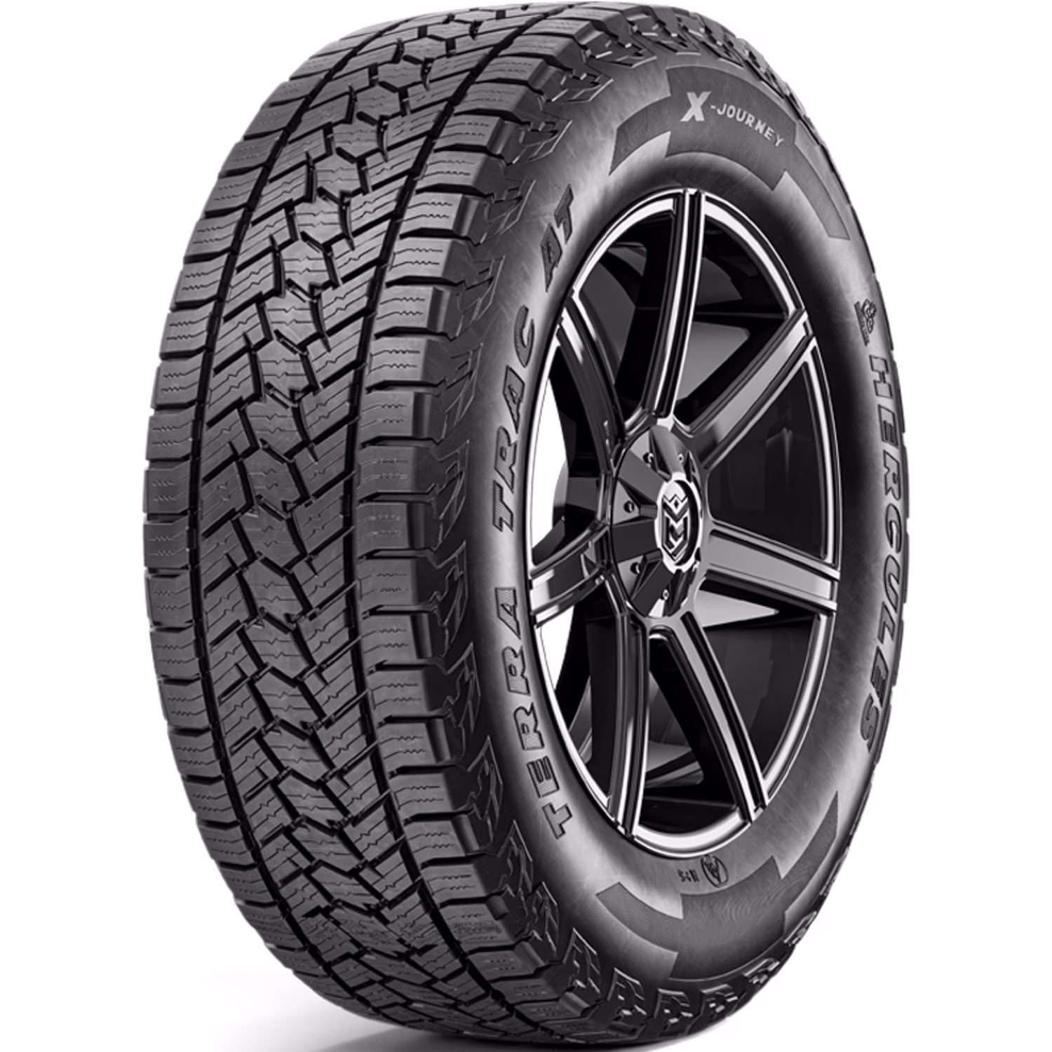 Hercules Terra Trac AT X-Journey 275/60R20 115T a/t All Terrain Tire
