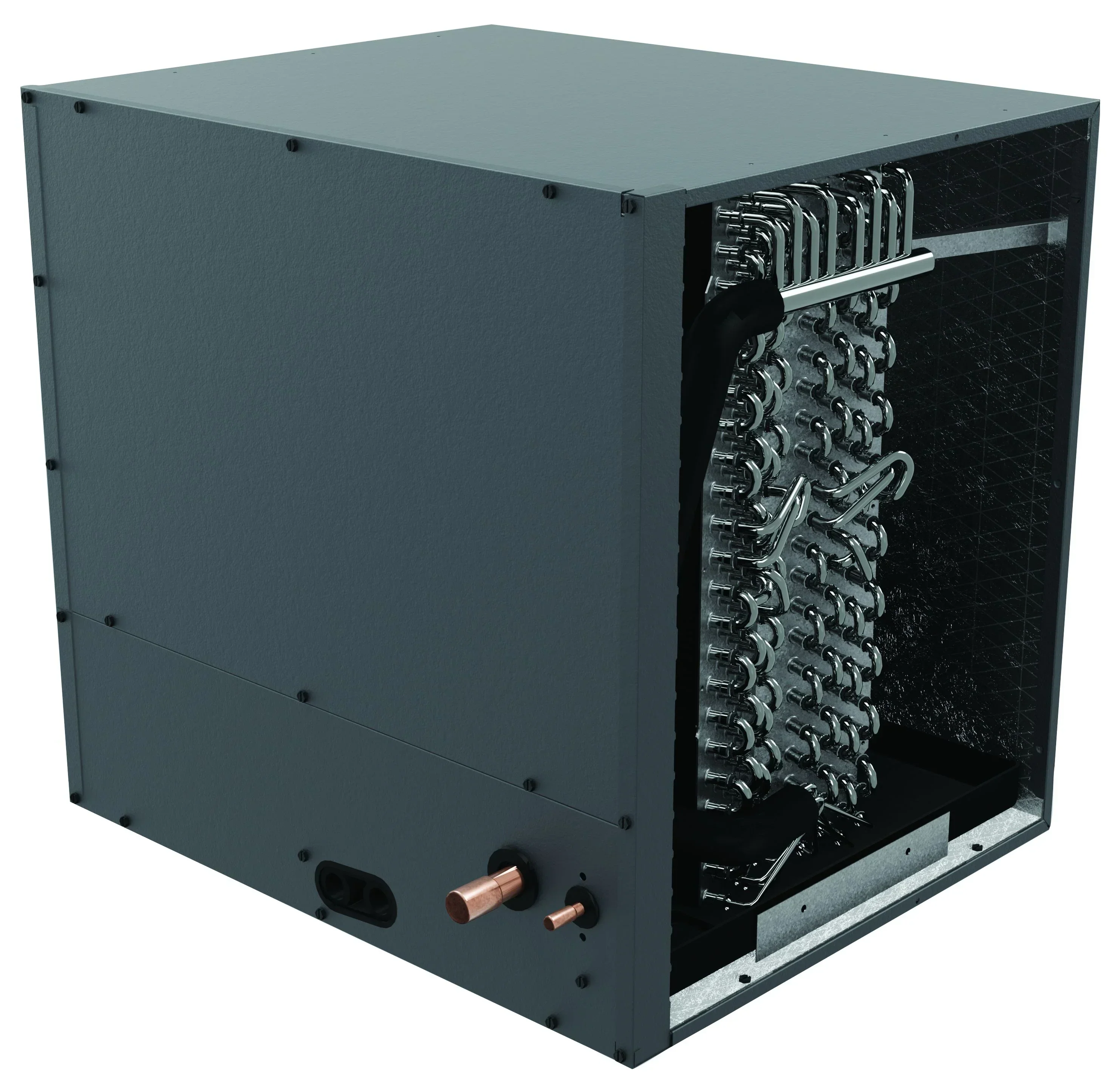 Goodman Horizontal Cased Coil With TXV Valve, 2.5 Ton, 17.5 in
