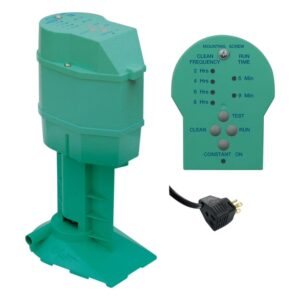 Phoenix 11 in. H X 6 in. W Green Metal Evaporative Cooler Pump