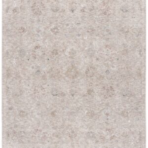 SAFAVIEH Autumn Freeman Floral Area Rug, Beige/Ivory Blue, 8' x 10'