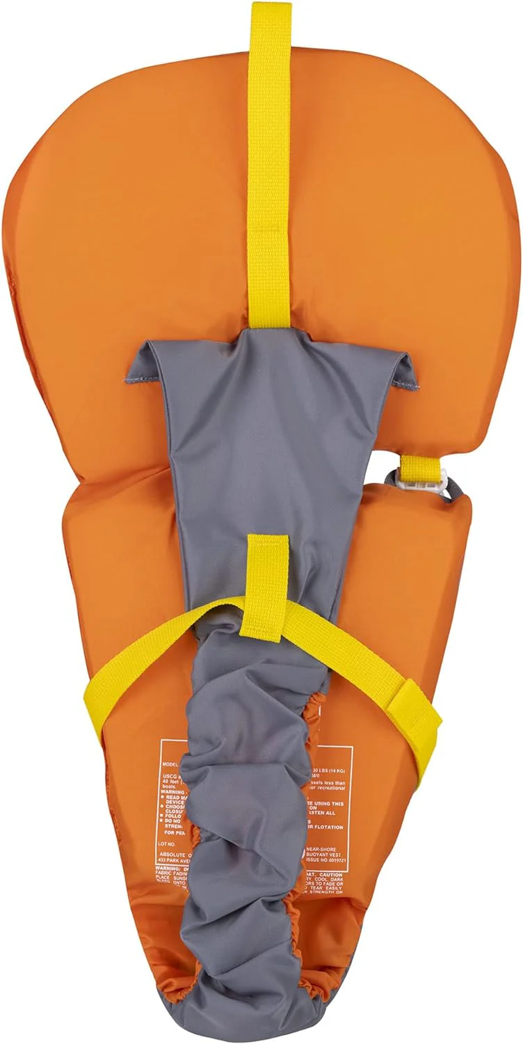 Lnfant Baby-Safe USCG Approved Life Jacket