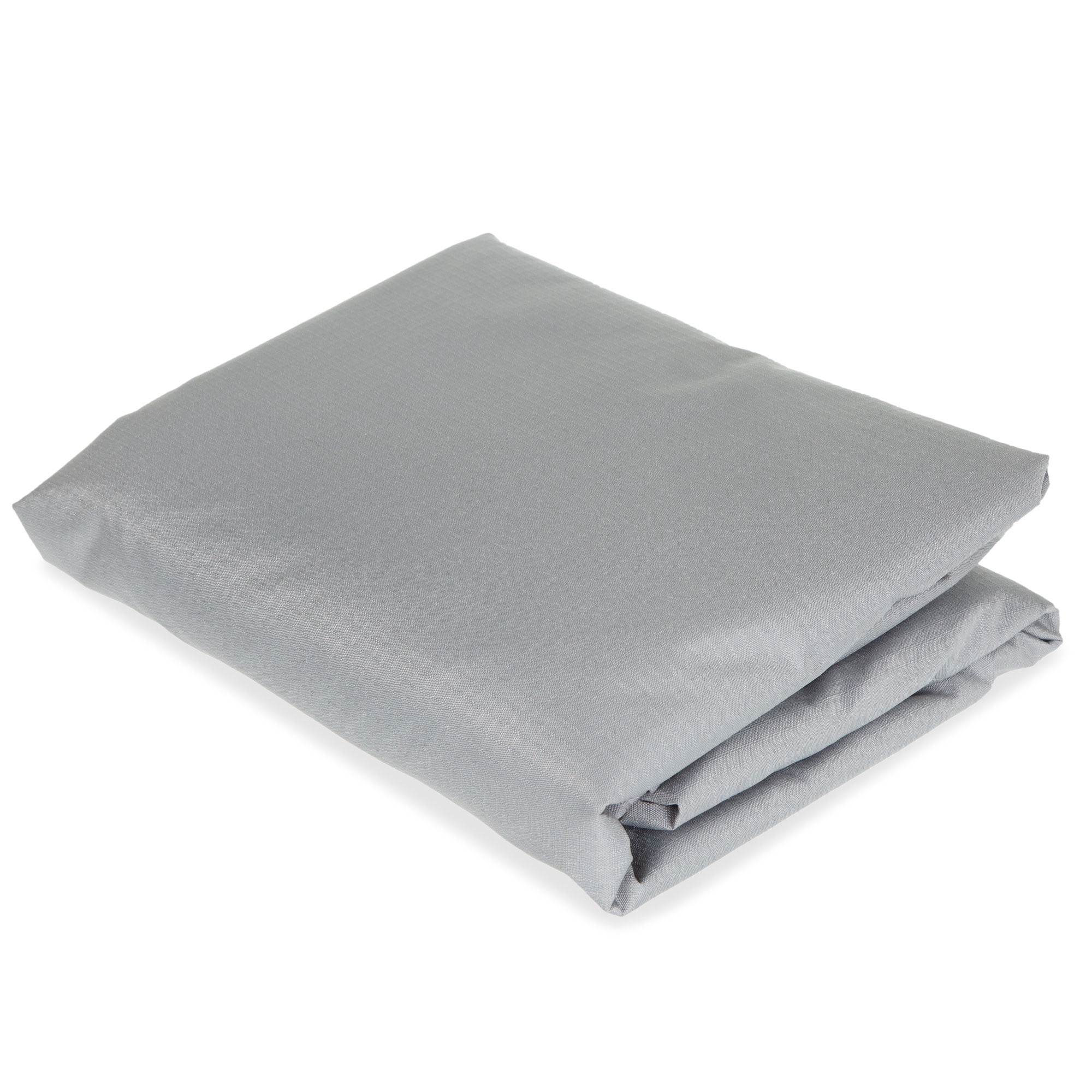 Garden Winds Custom Fit Replacement Canopy Top Cover Compatible with The Phi Villa Base 12' x 12', Canopy Top 9' x 9' Slant Leg - Upgraded Performance RIPLOCK 350 Fabric - Slate Gray