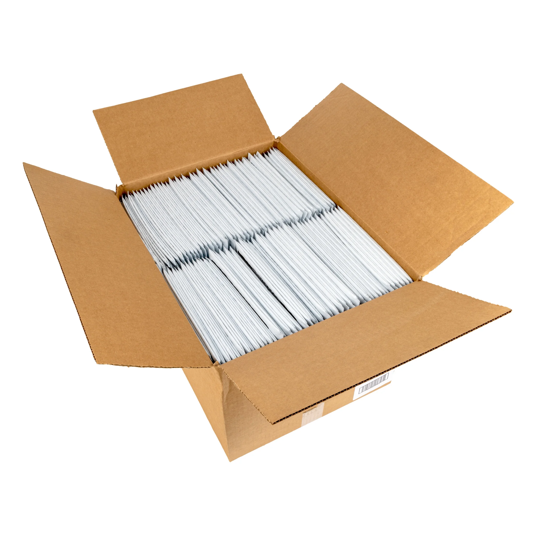 Duck Brand #2 Gusseted Poly Bubble Mailer – White, 100 pk, 8.5 in. x 11 in.