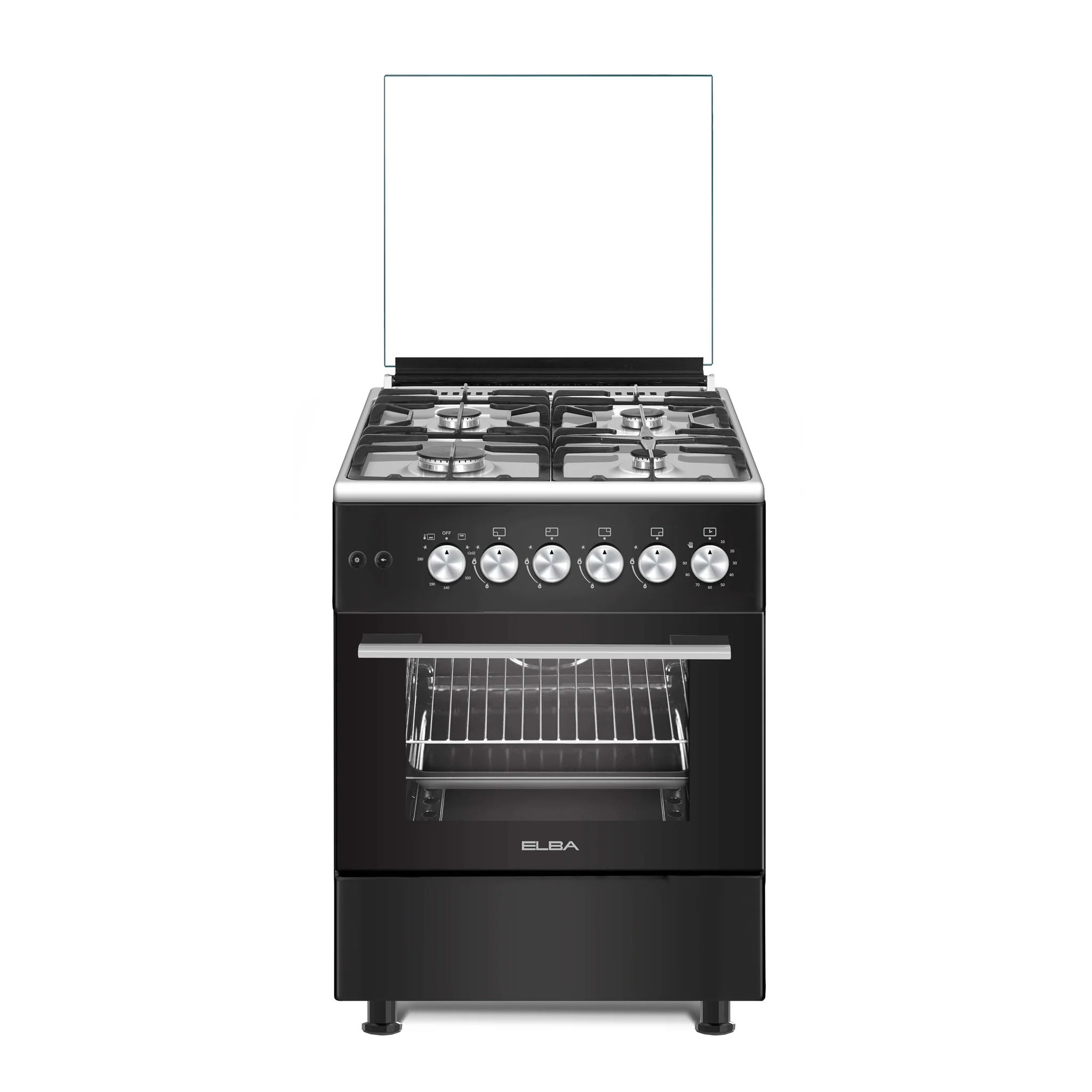 Range Gas for Home Cooking
